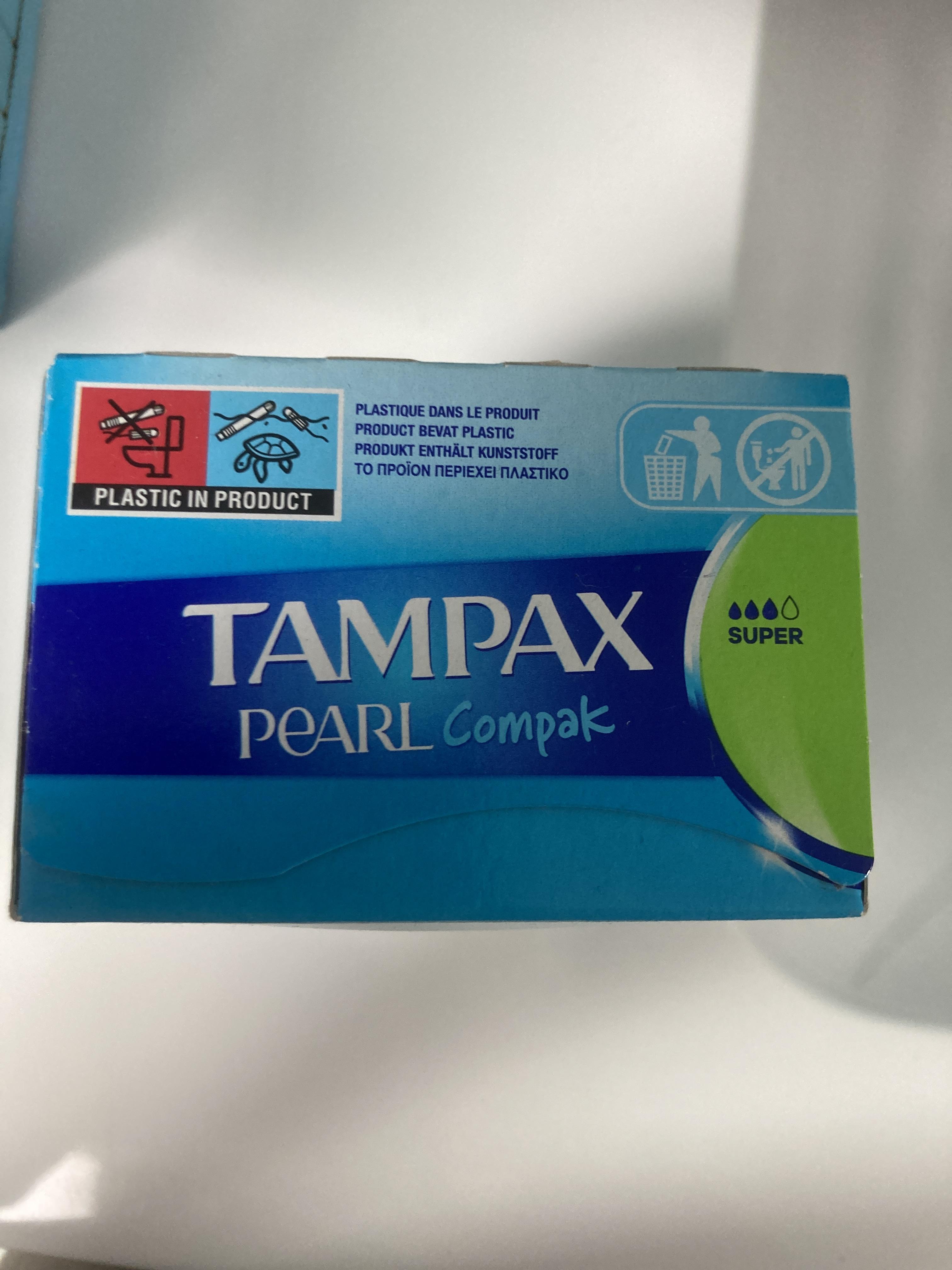 troc de troc boîte de tampon hygiénique neuve avec applicateur image 1