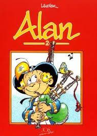 troc de troc bd - alan - t.02 image 0