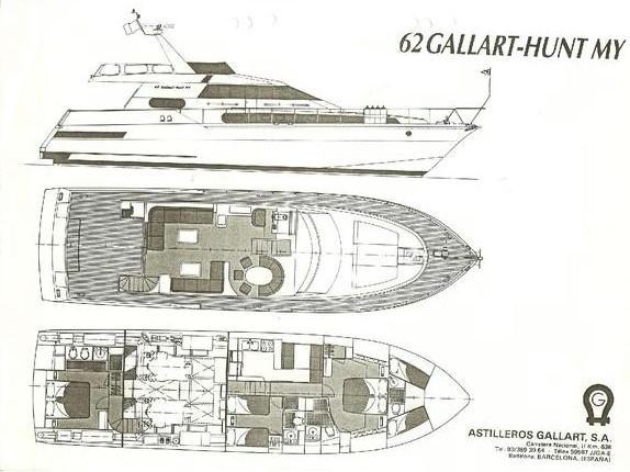 troc de troc 1 semaine de vacances sur un bateau à quai sud d'alicante image 0