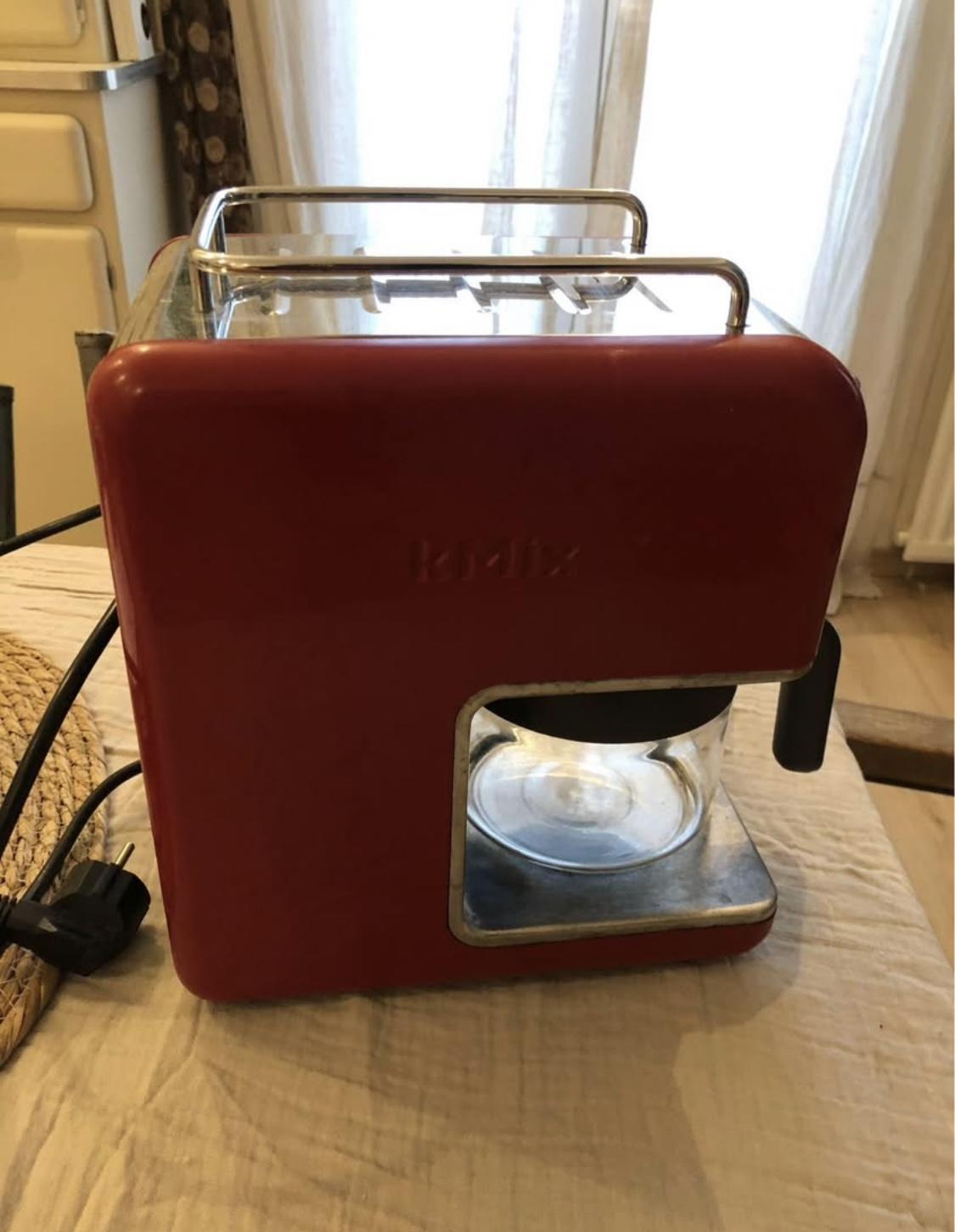 troc de troc cafetière kenwood image 1
