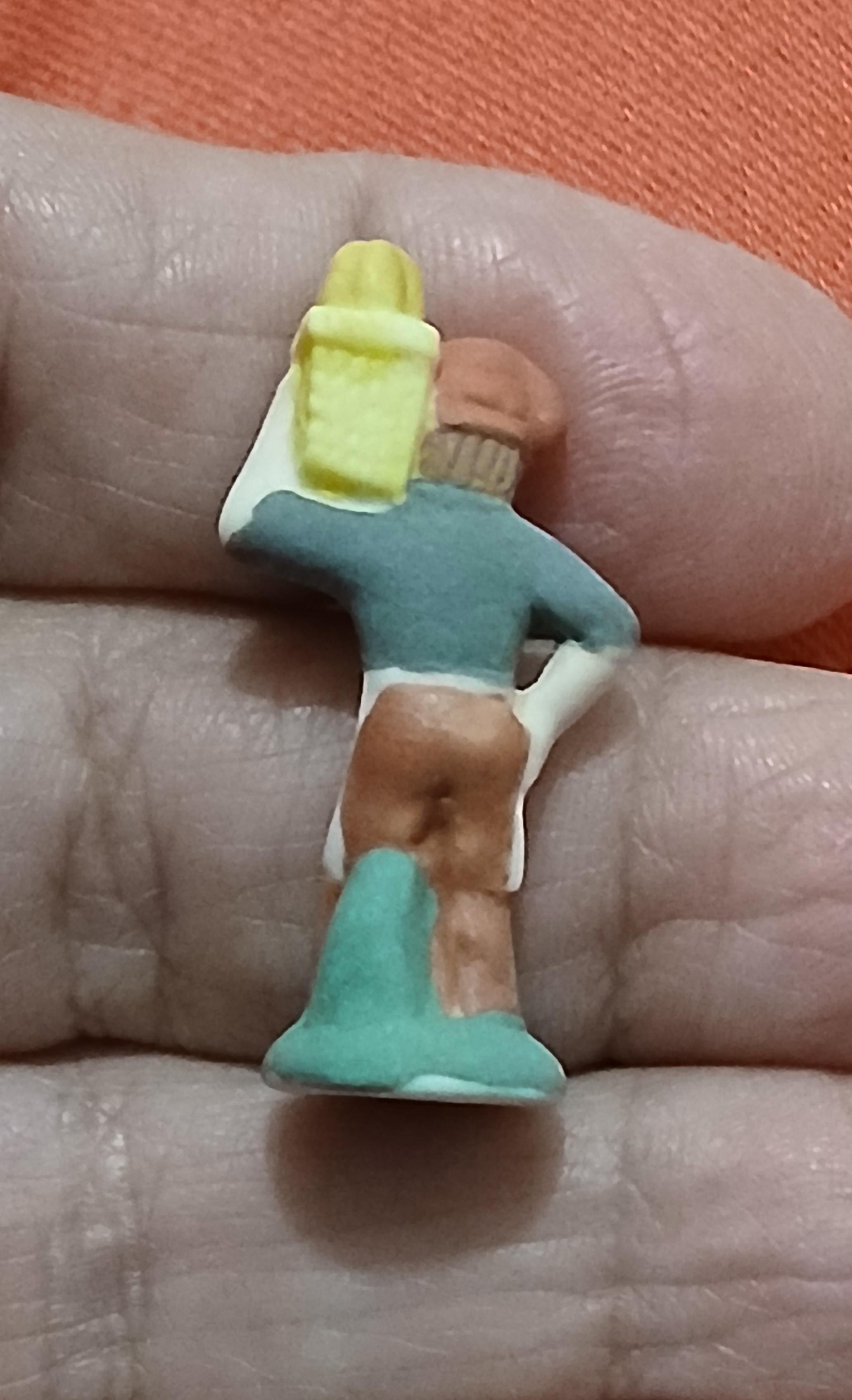 troc de troc une fève image 1