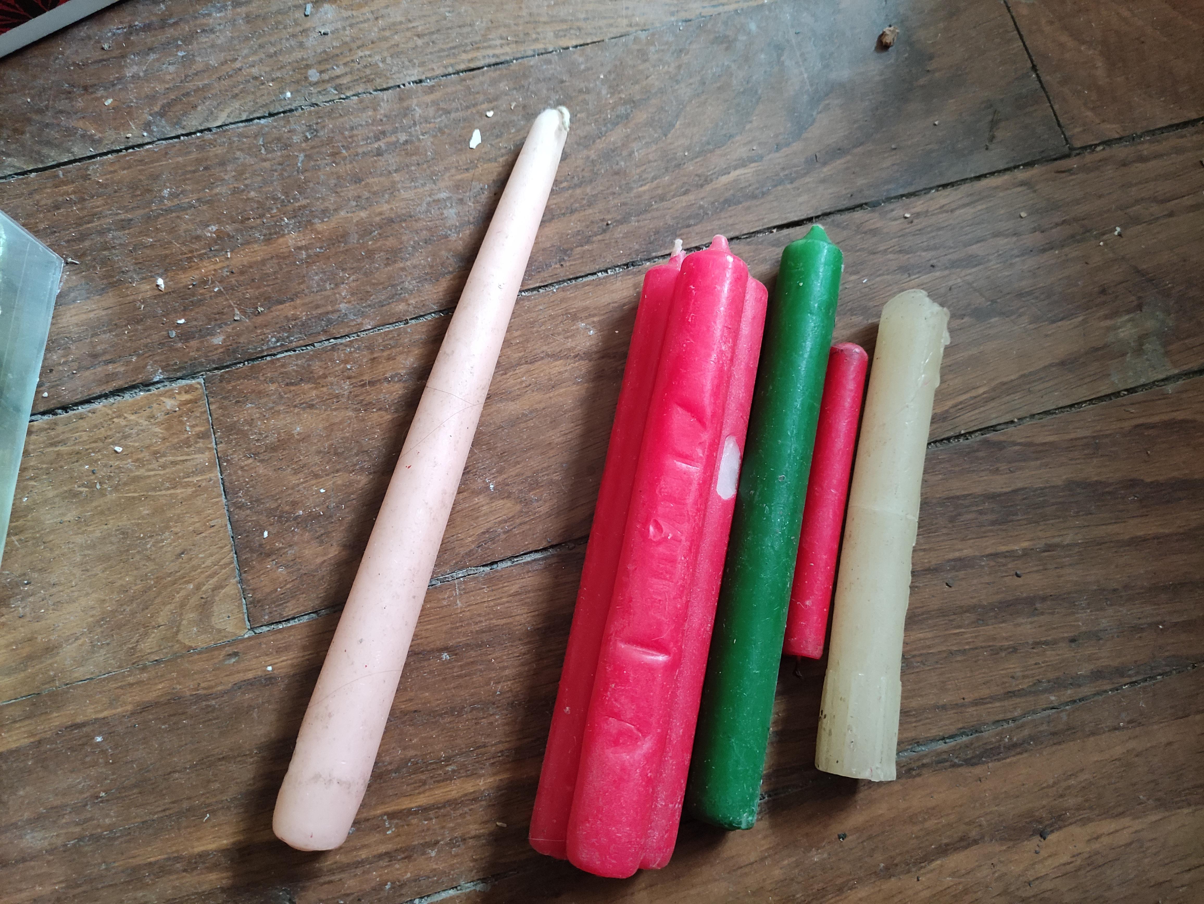 troc de troc bougies à refondre image 0