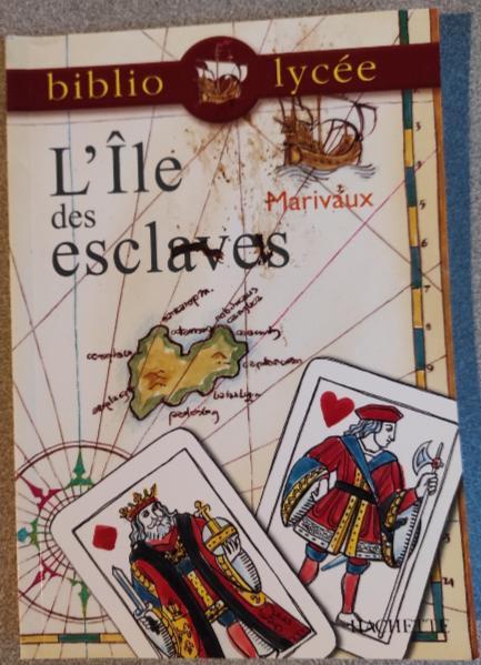 troc de troc l'Île des esclaves, marivaux image 0
