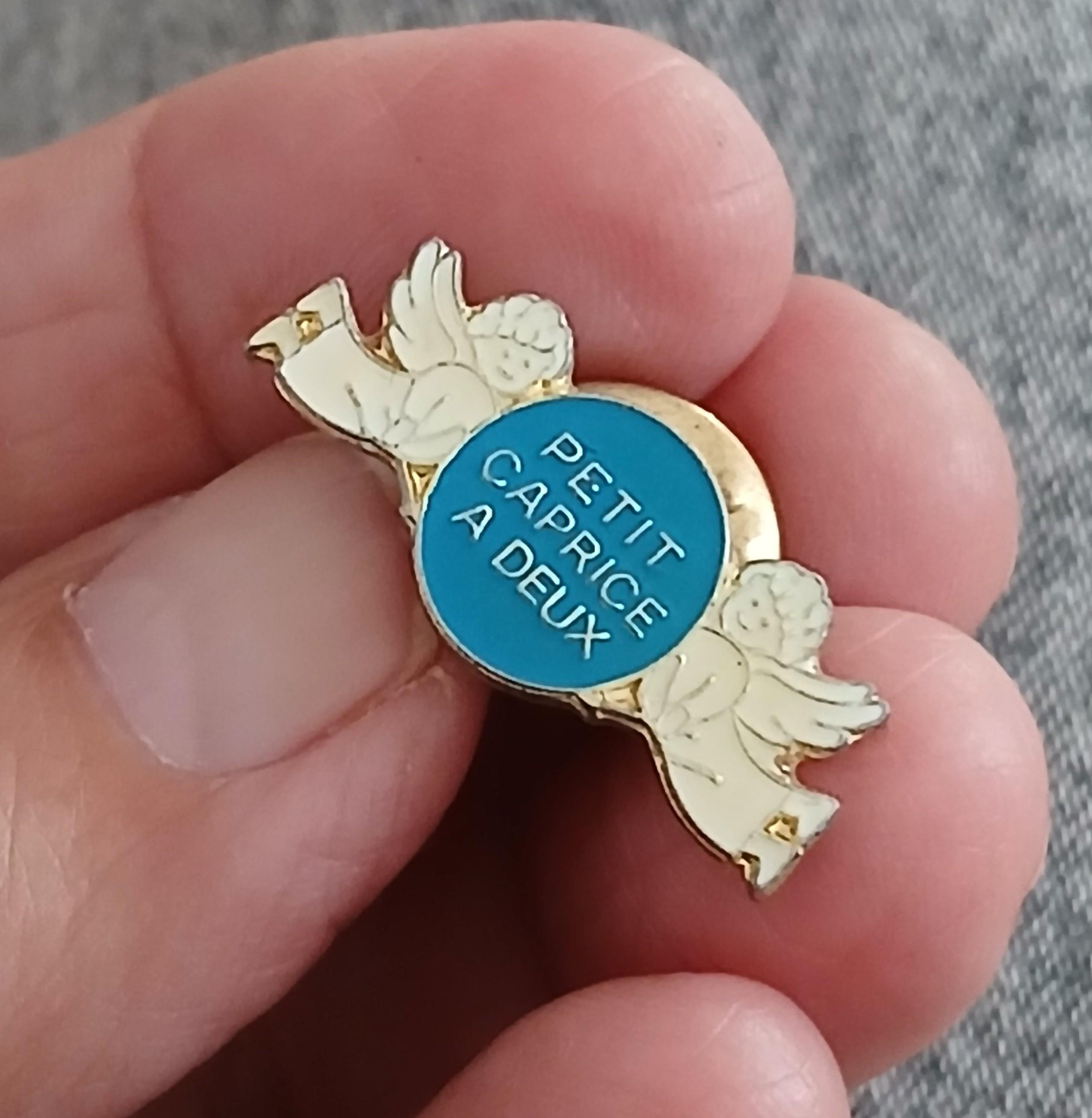 troc de troc un pins image 1