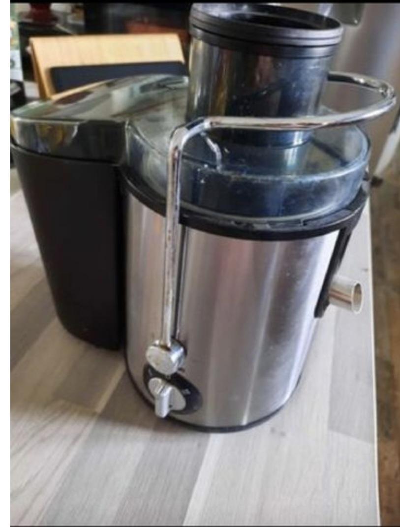 troc de troc extracteur  de  jus image 1