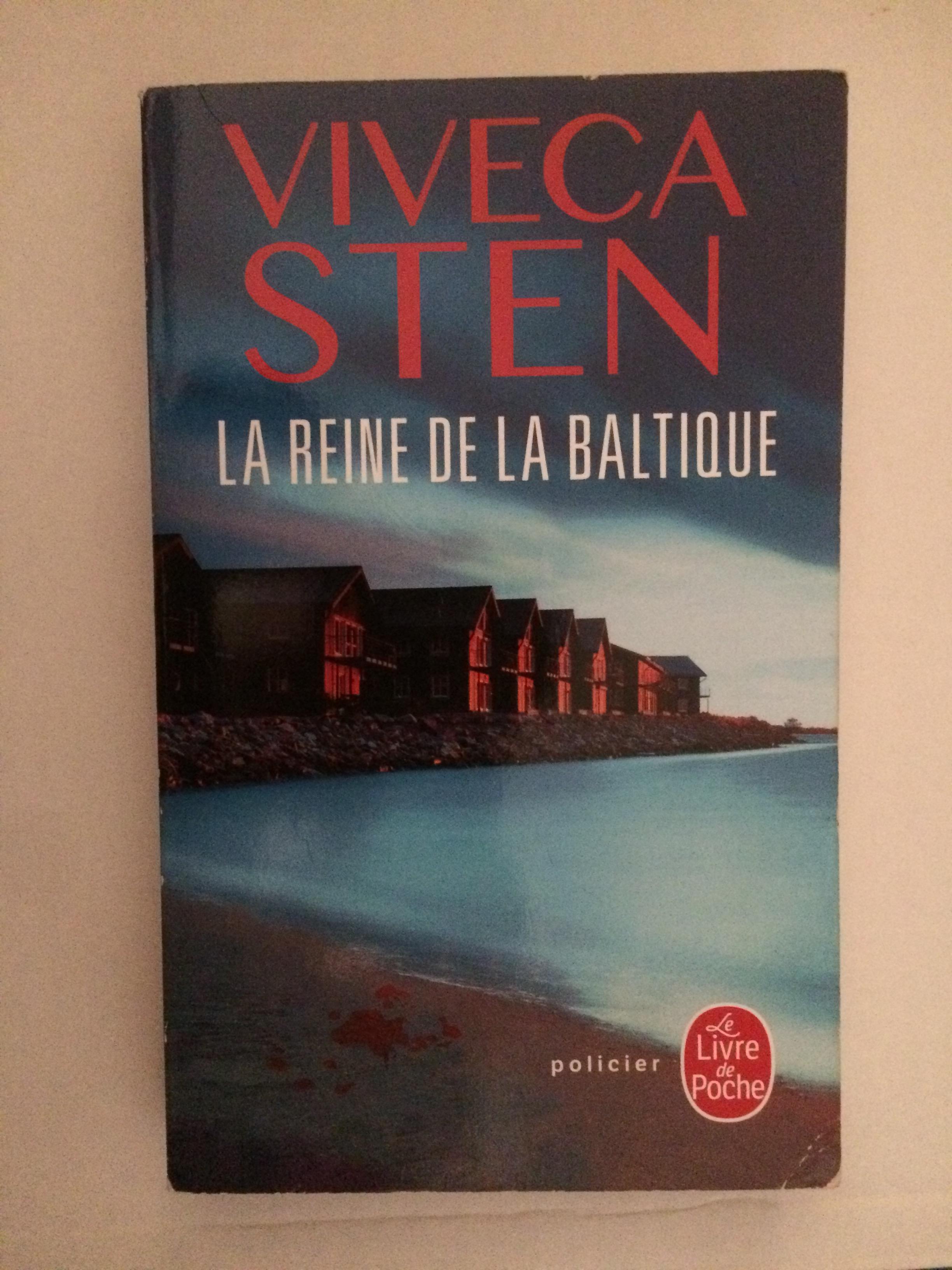 troc de troc la reine de la baltique de viveca sten image 0