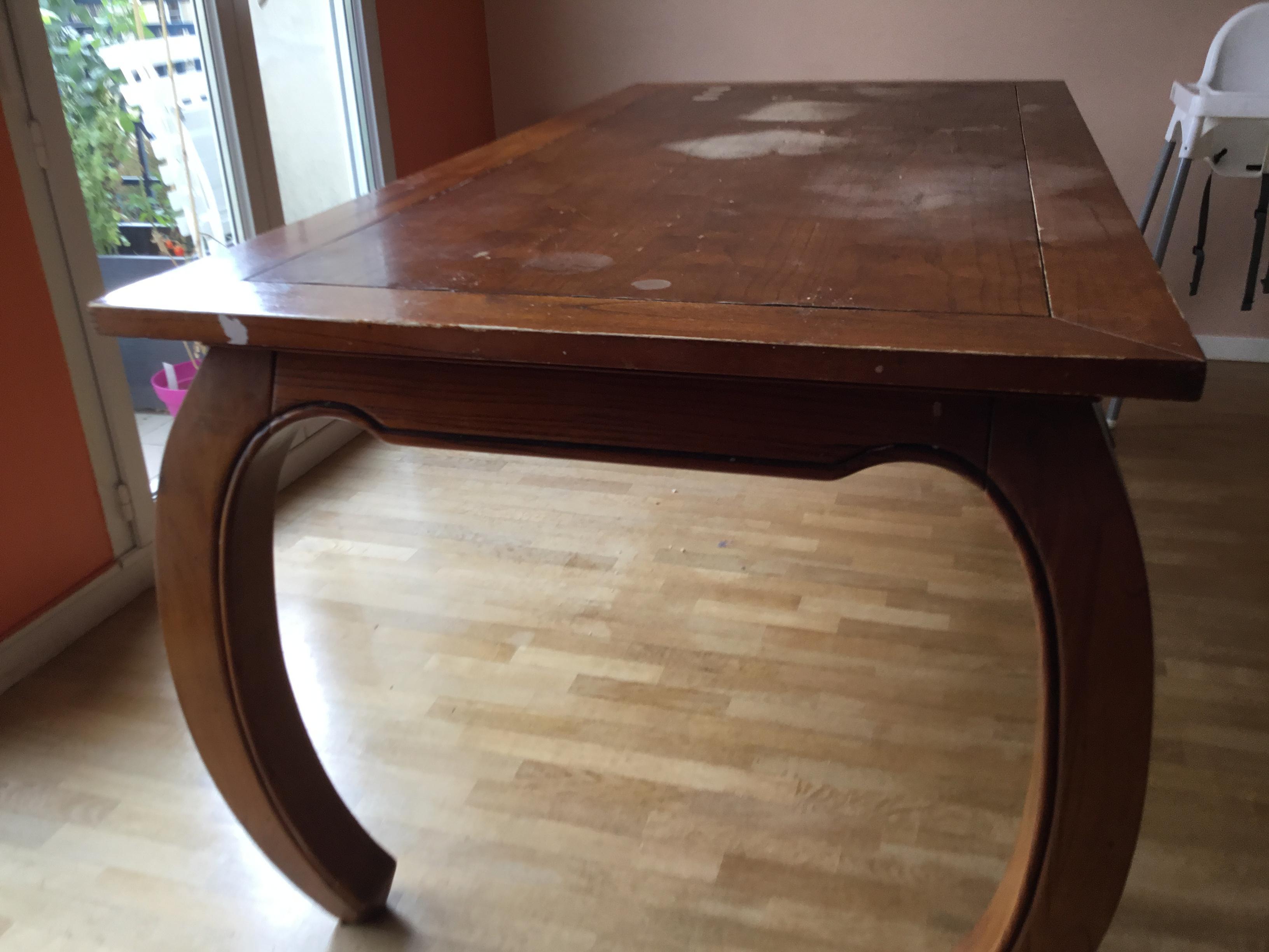 troc de troc table 8 personnes image 0