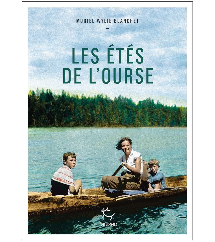 troc de troc recherche roman " les étés de l’ourse " de muriel wylie blanchet image 0