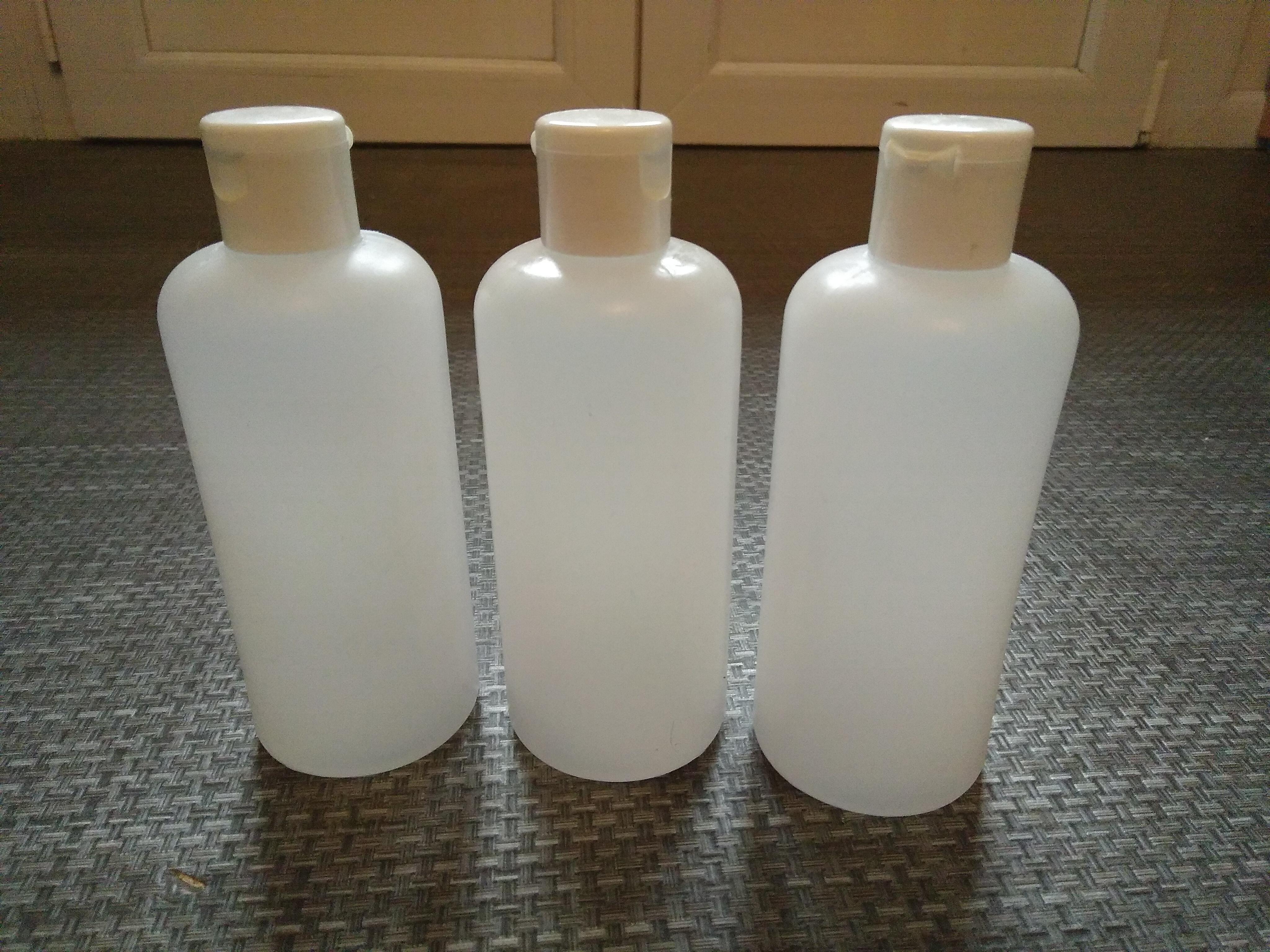 troc de troc lot de 3 bouteilles image 0