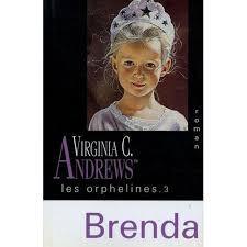 troc de troc livre - les orphelines - vol 3, brenda - virginia c. andrews image 0