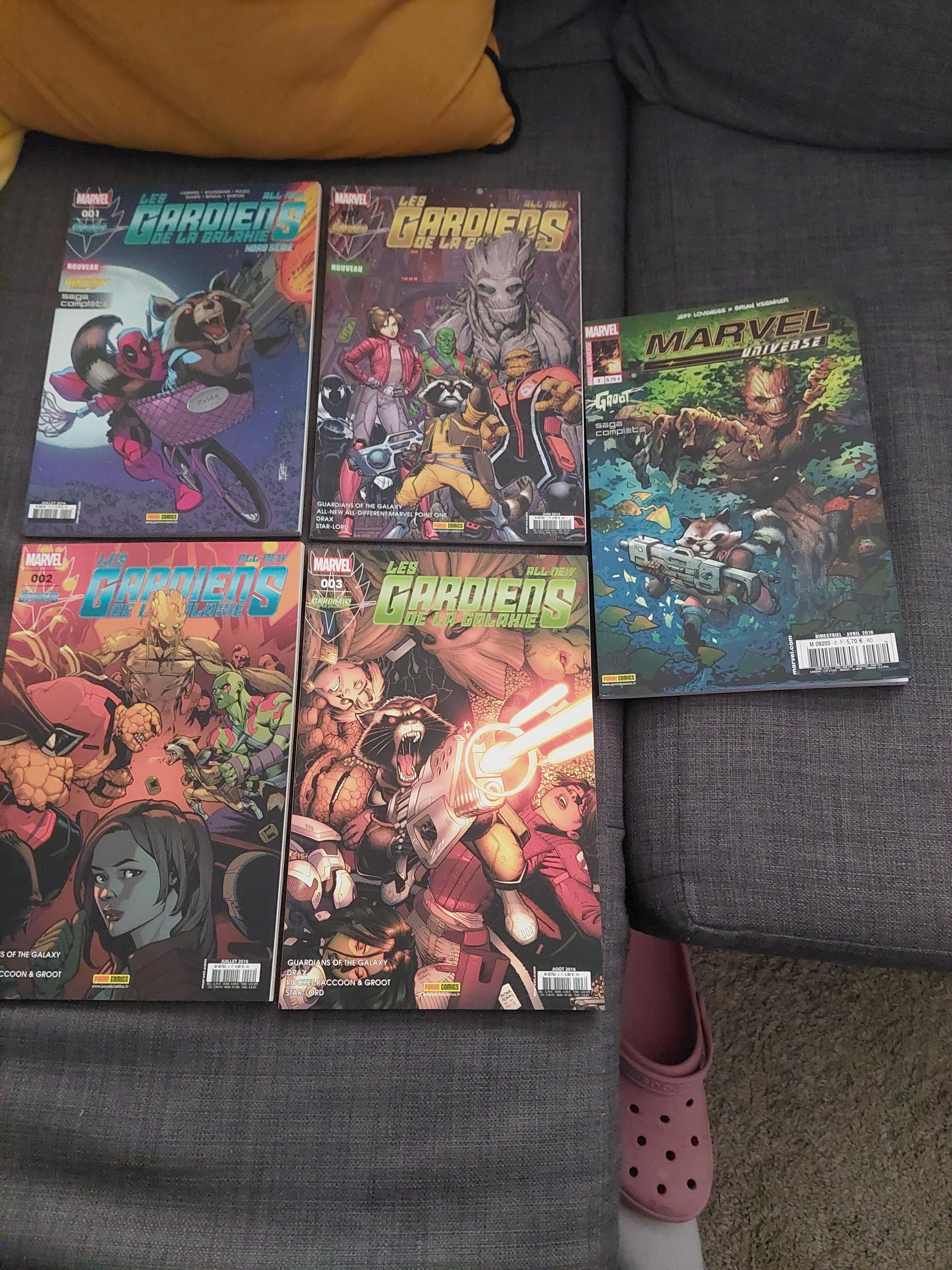 troc de troc lot comics image 2