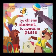 troc de troc l.jeunesse - les chiens aboient, la caravane passe image 0