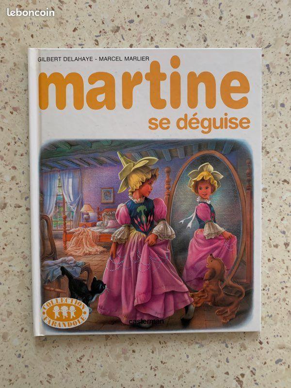 troc de troc attribué martine se déguise image 0