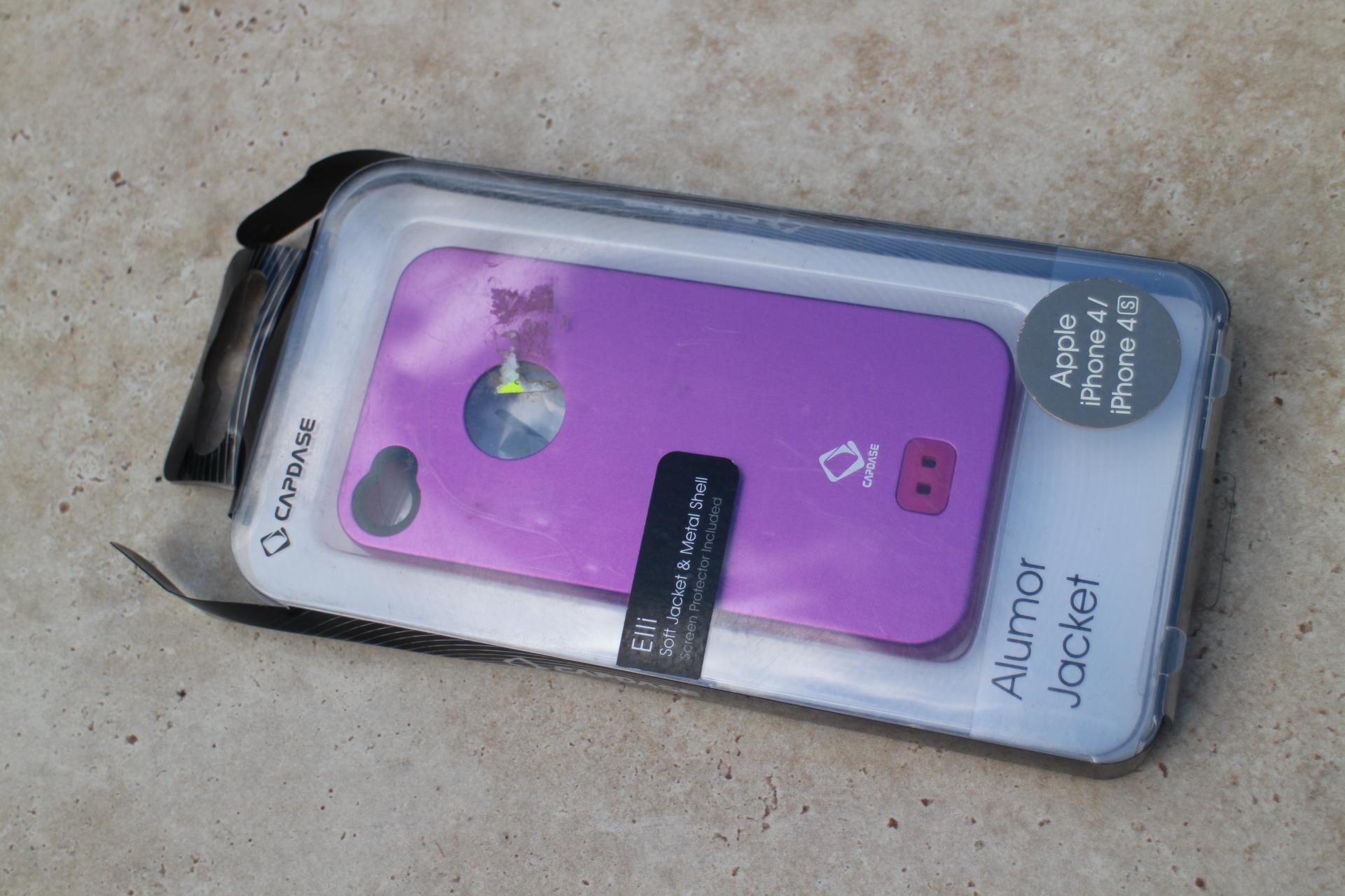 troc de troc coque iphone 5 5s aluminium image 2