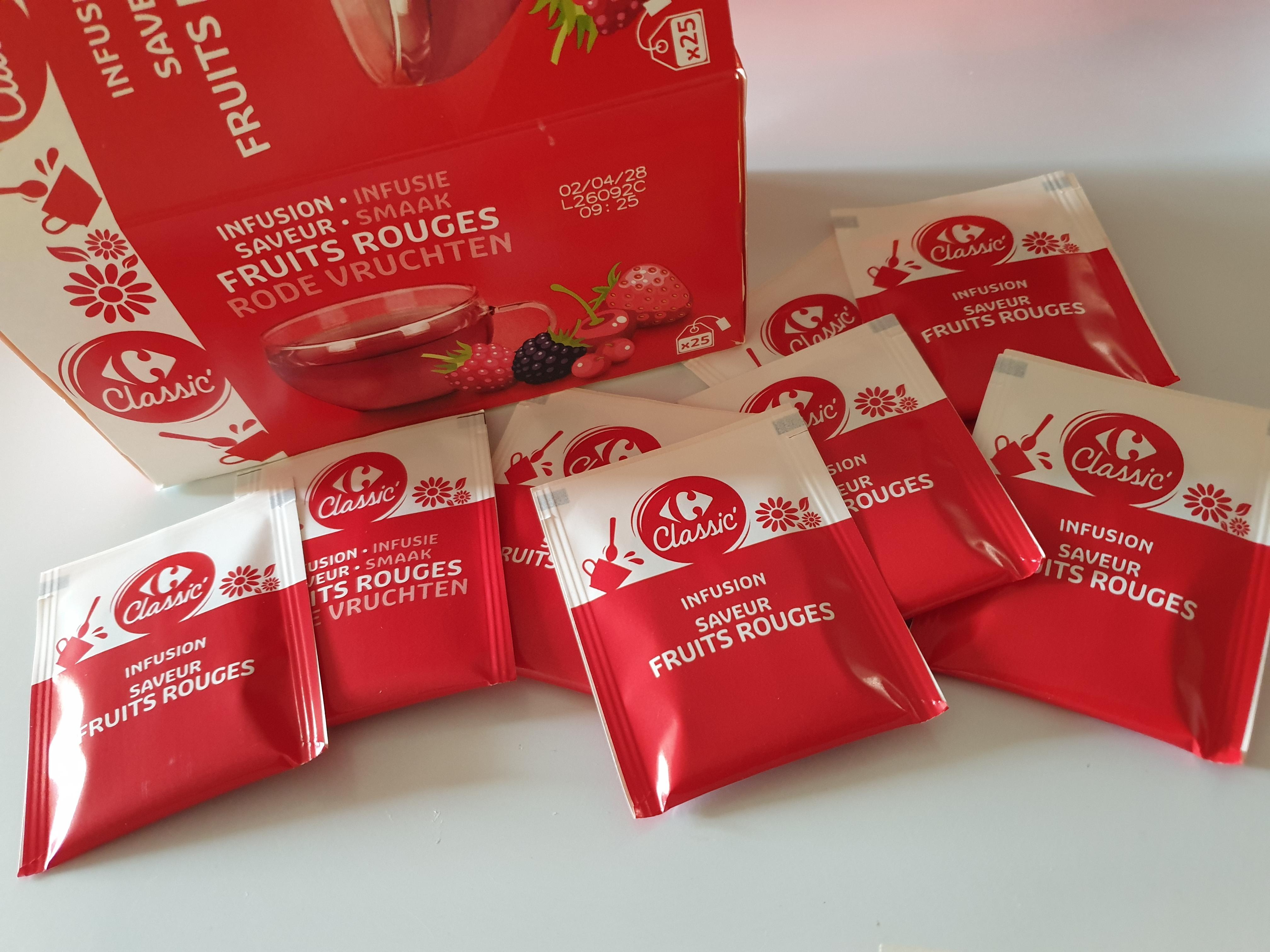 troc de troc lot 8 sachets infusions image 1