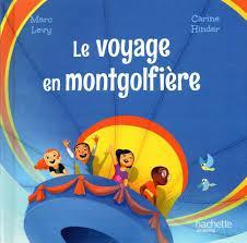 troc de troc l.jeunesse - le voyage en montgolfière image 0