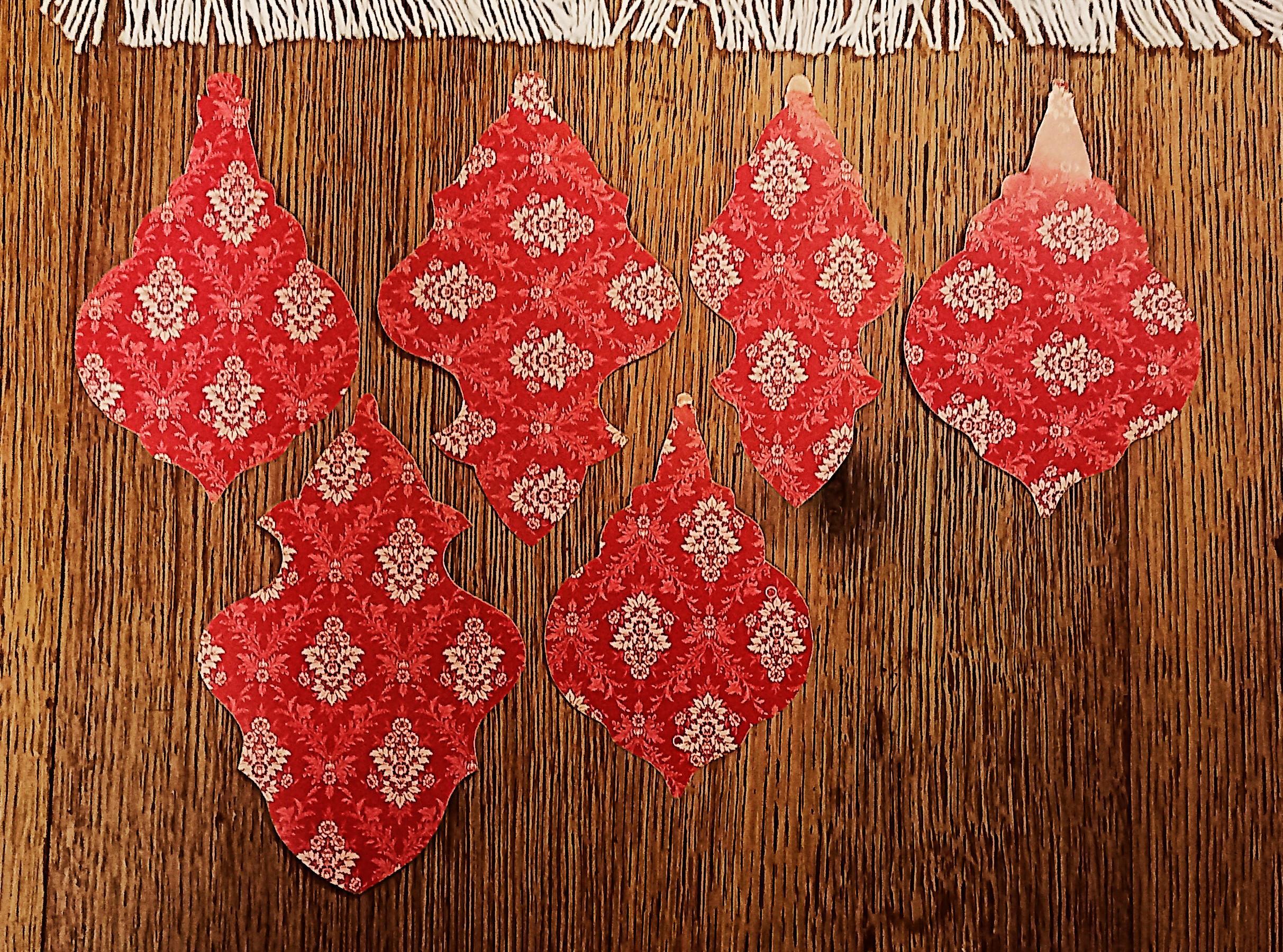 troc de troc etiquettes de noël recto/verso. image 0