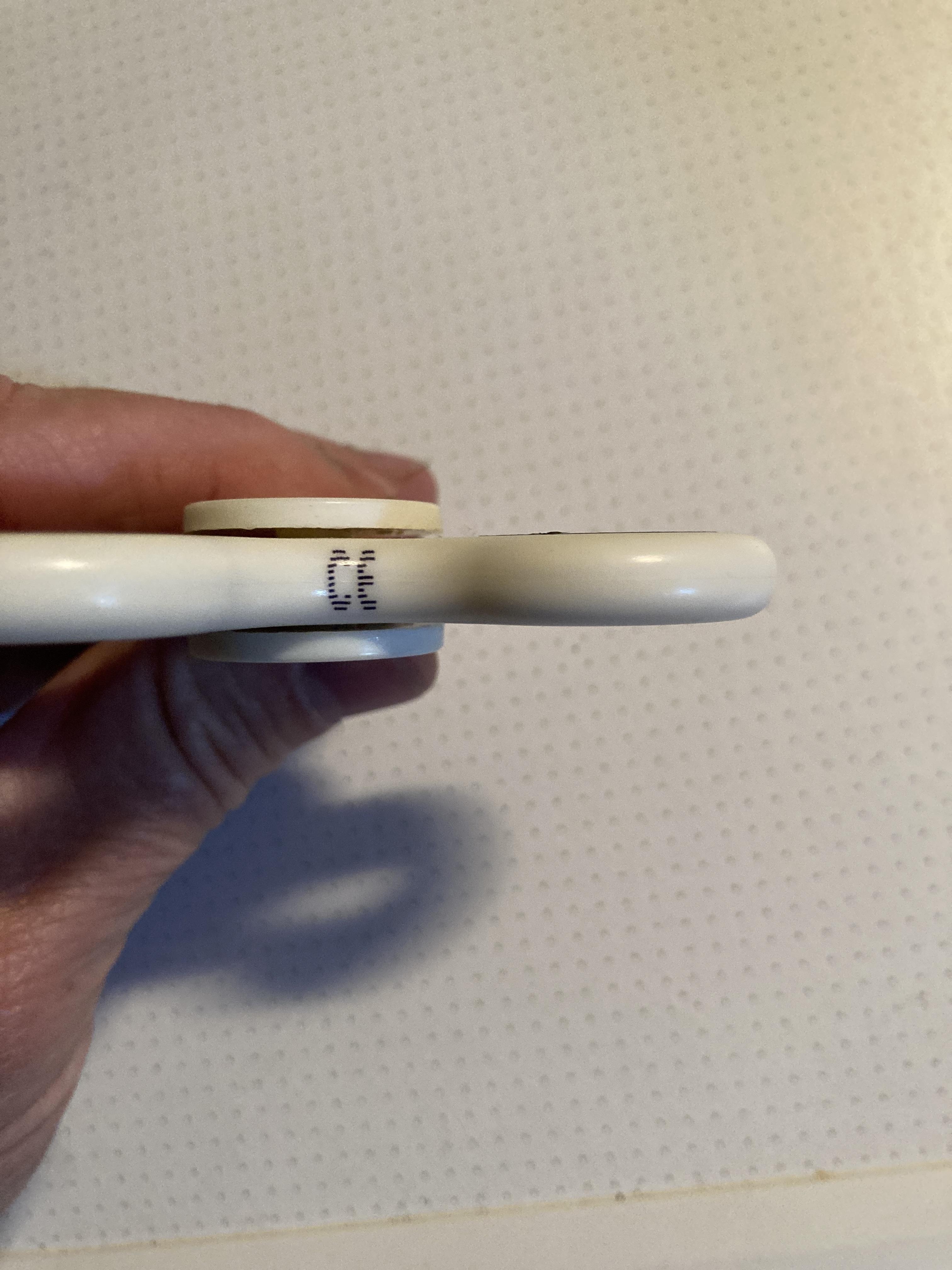 troc de troc handspinner blanc image 2
