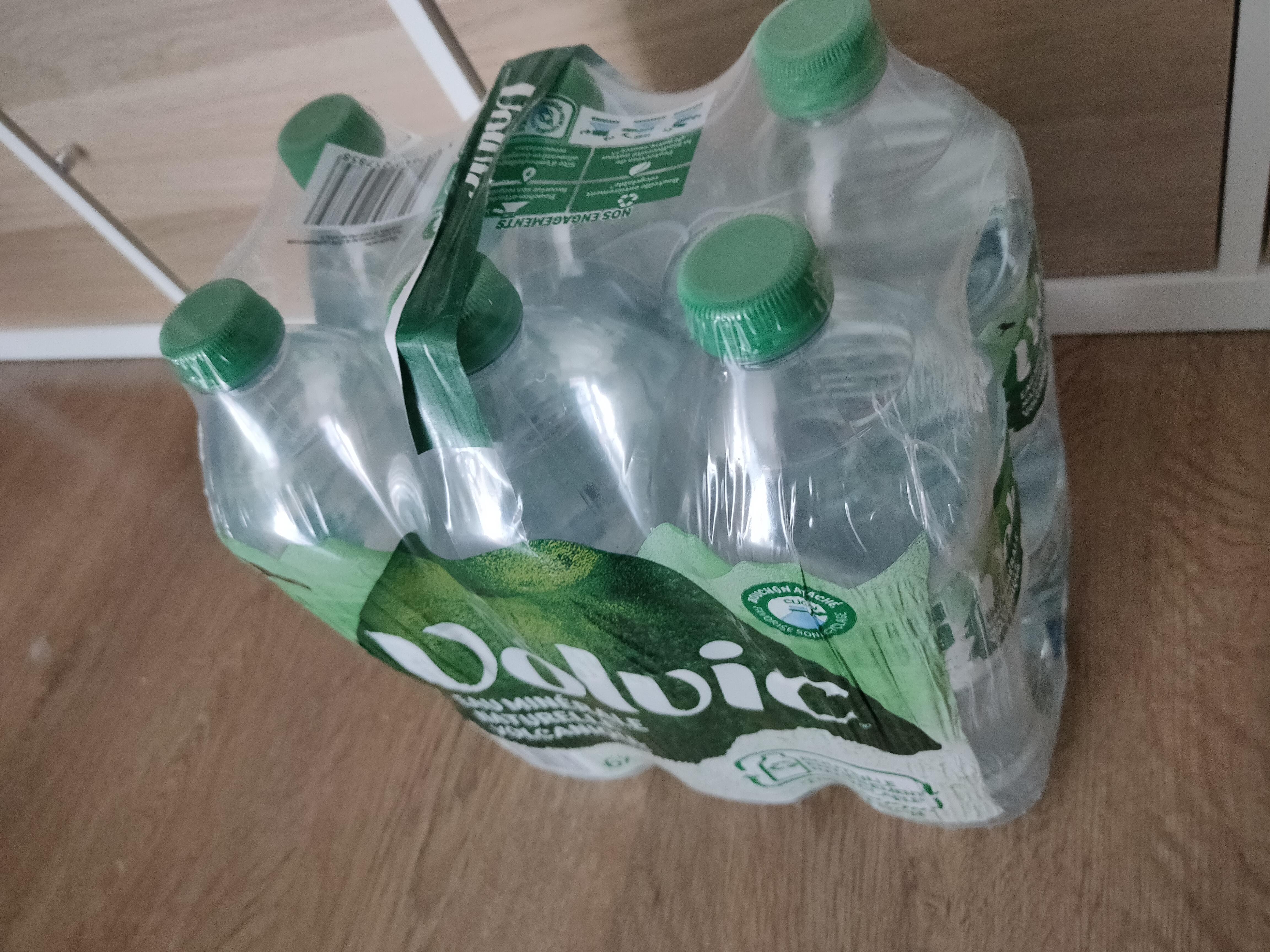 troc de troc pack d'eau volvic image 0