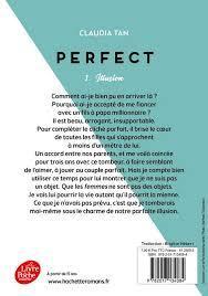 troc de troc livre - perfect illusion - poche - claudia tan image 1