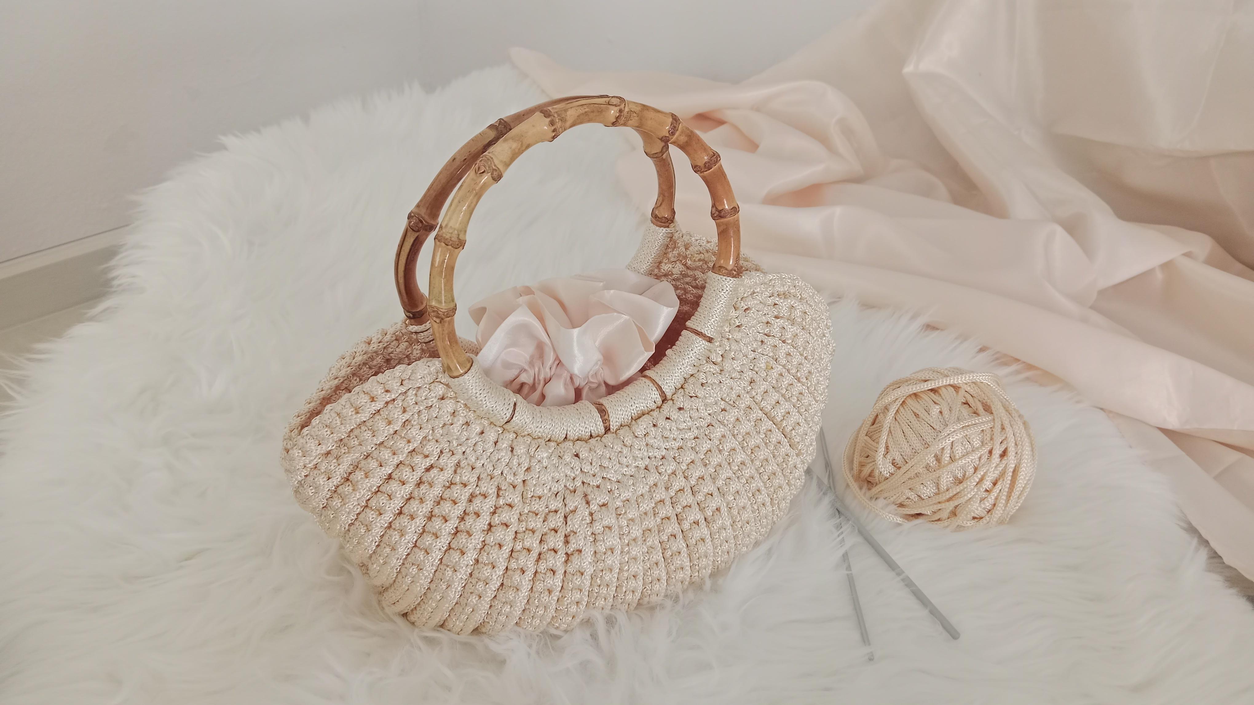 troc de troc un sac crochet image 1