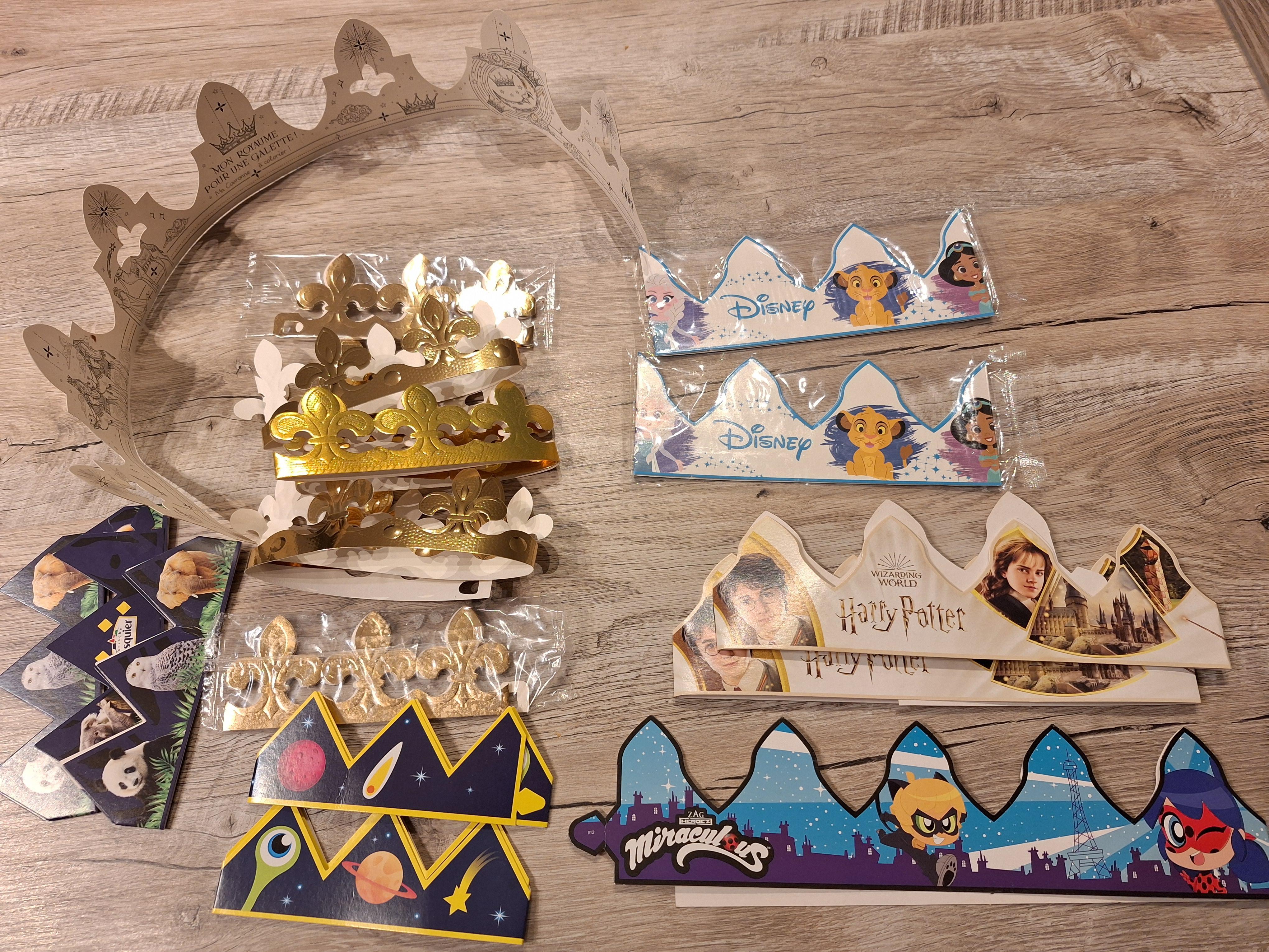 troc de troc couronne galettes des rois au choix image 0