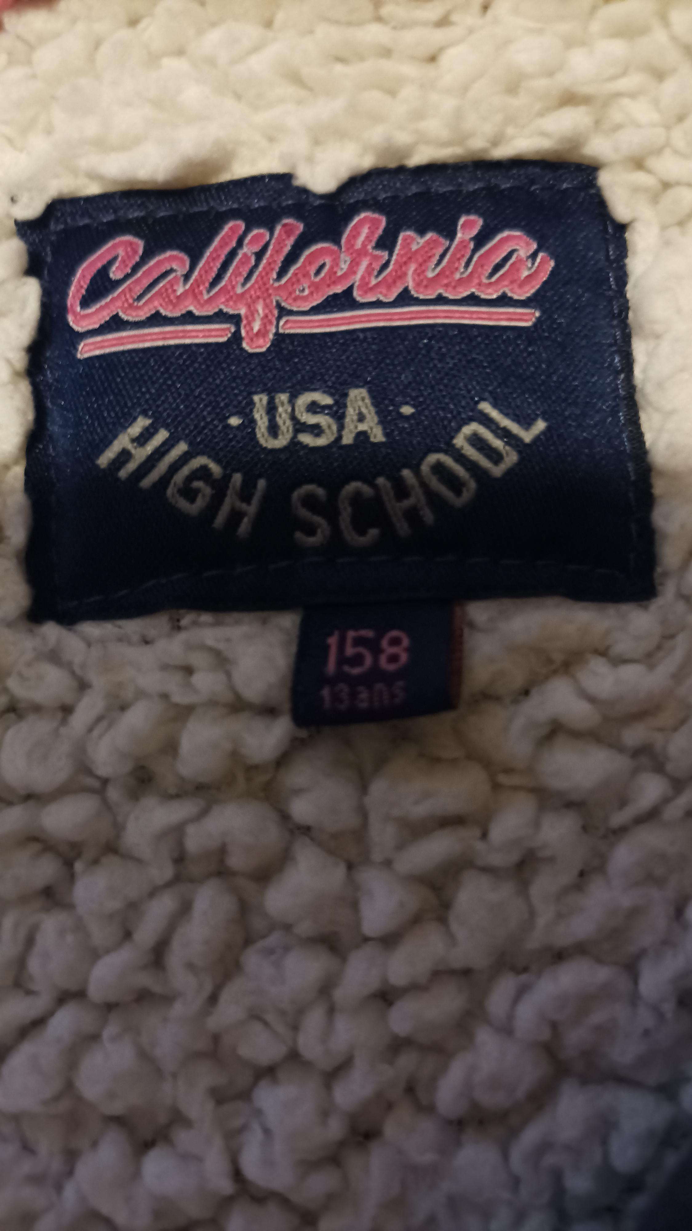 troc de troc gilet polaire image 1