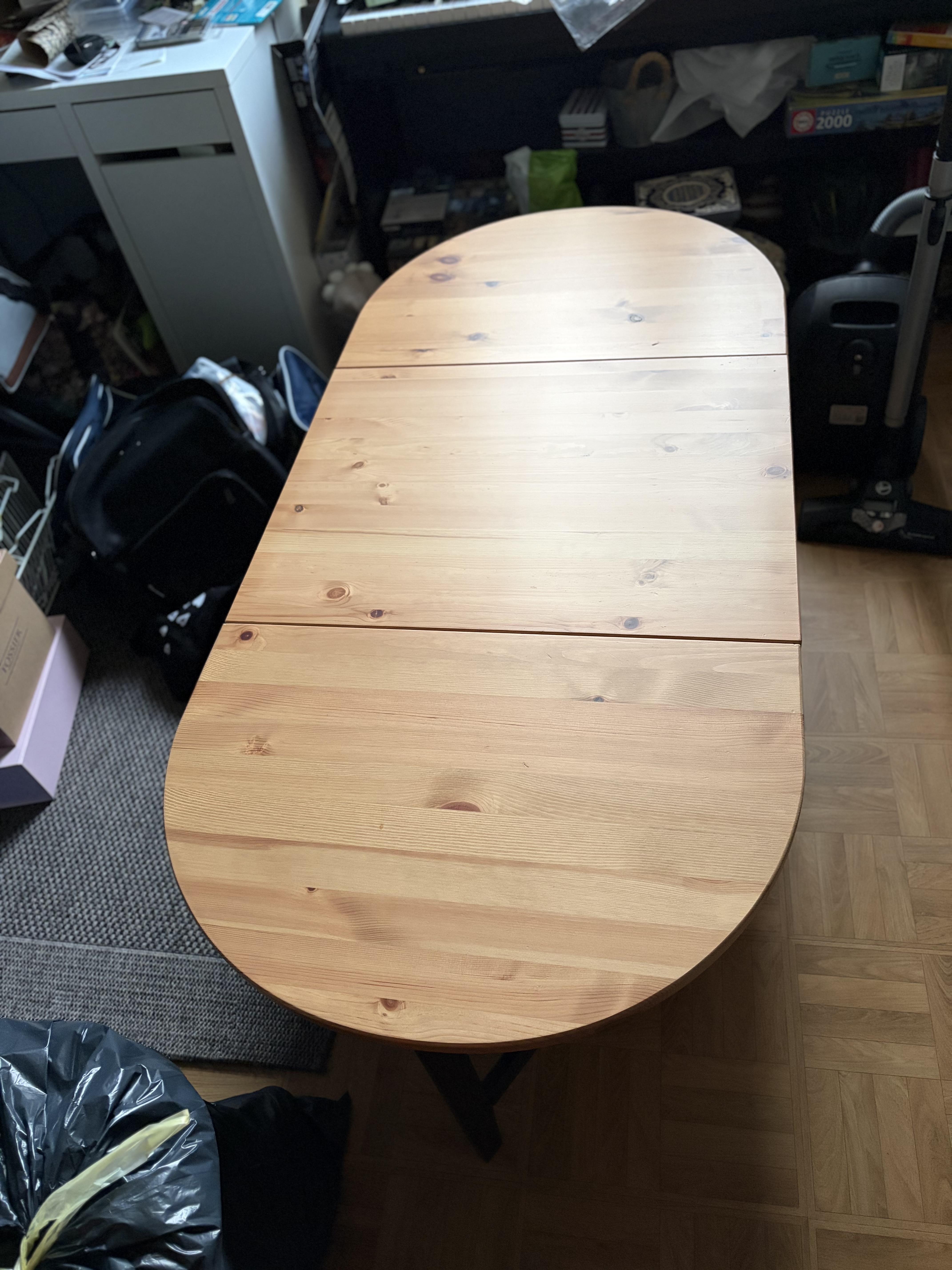 troc de troc table basse ikea arkelstop image 1