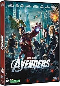 troc de troc attribué dvd - avengers image 0