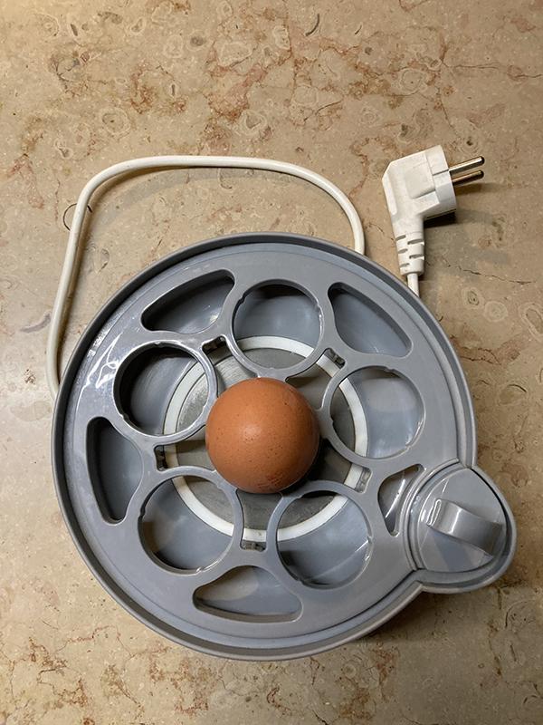 troc de troc cuiseur à œuf image 0