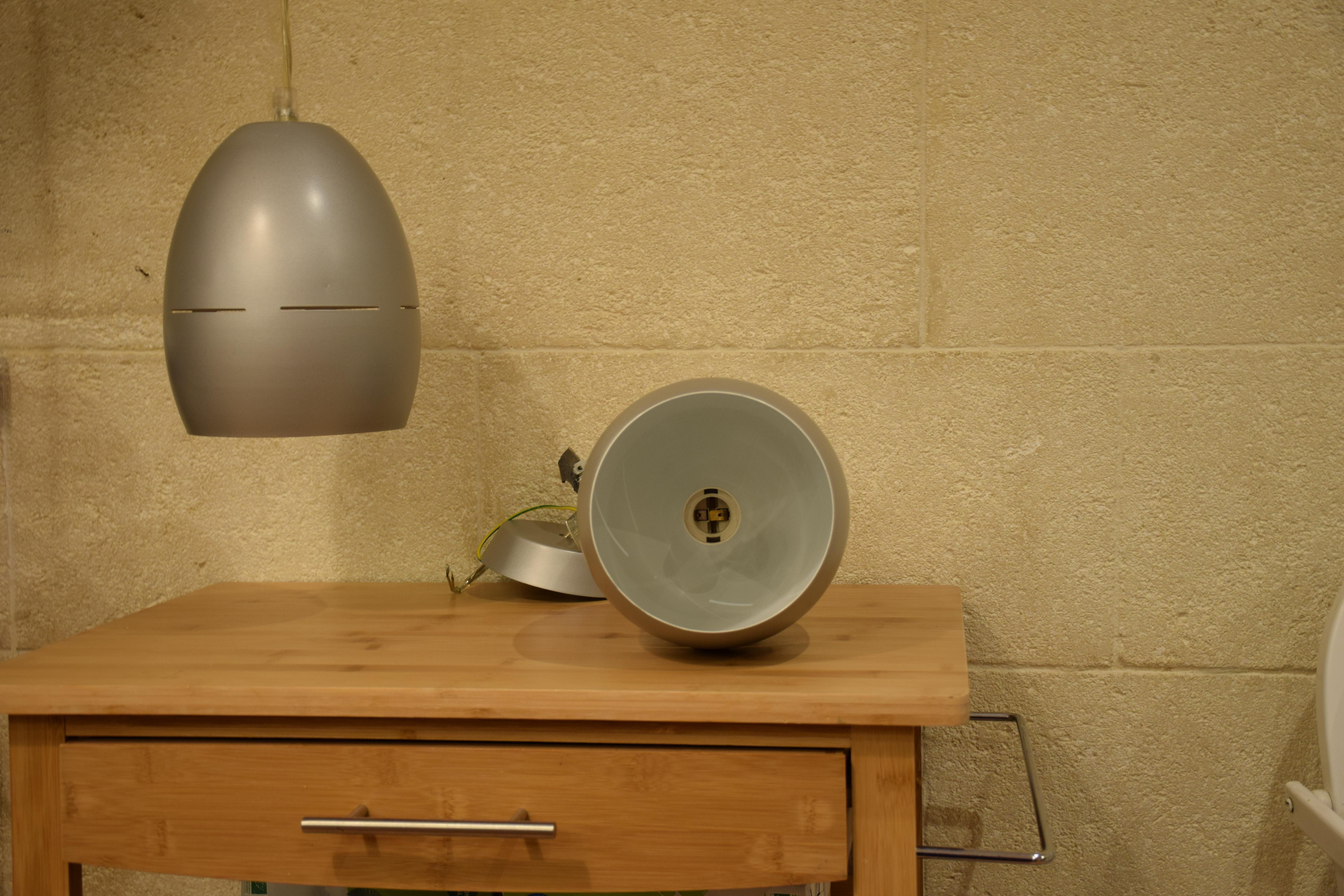 troc de troc lampe à suspension (lot de 2) image 1