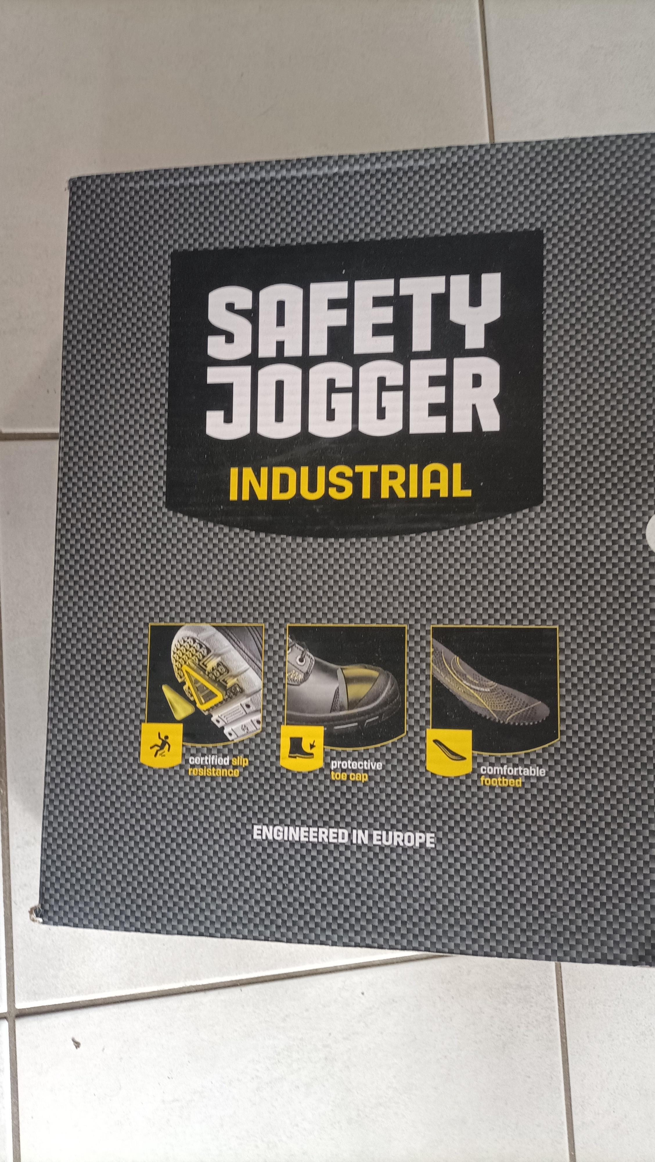 troc de troc chaussure de securite image 0