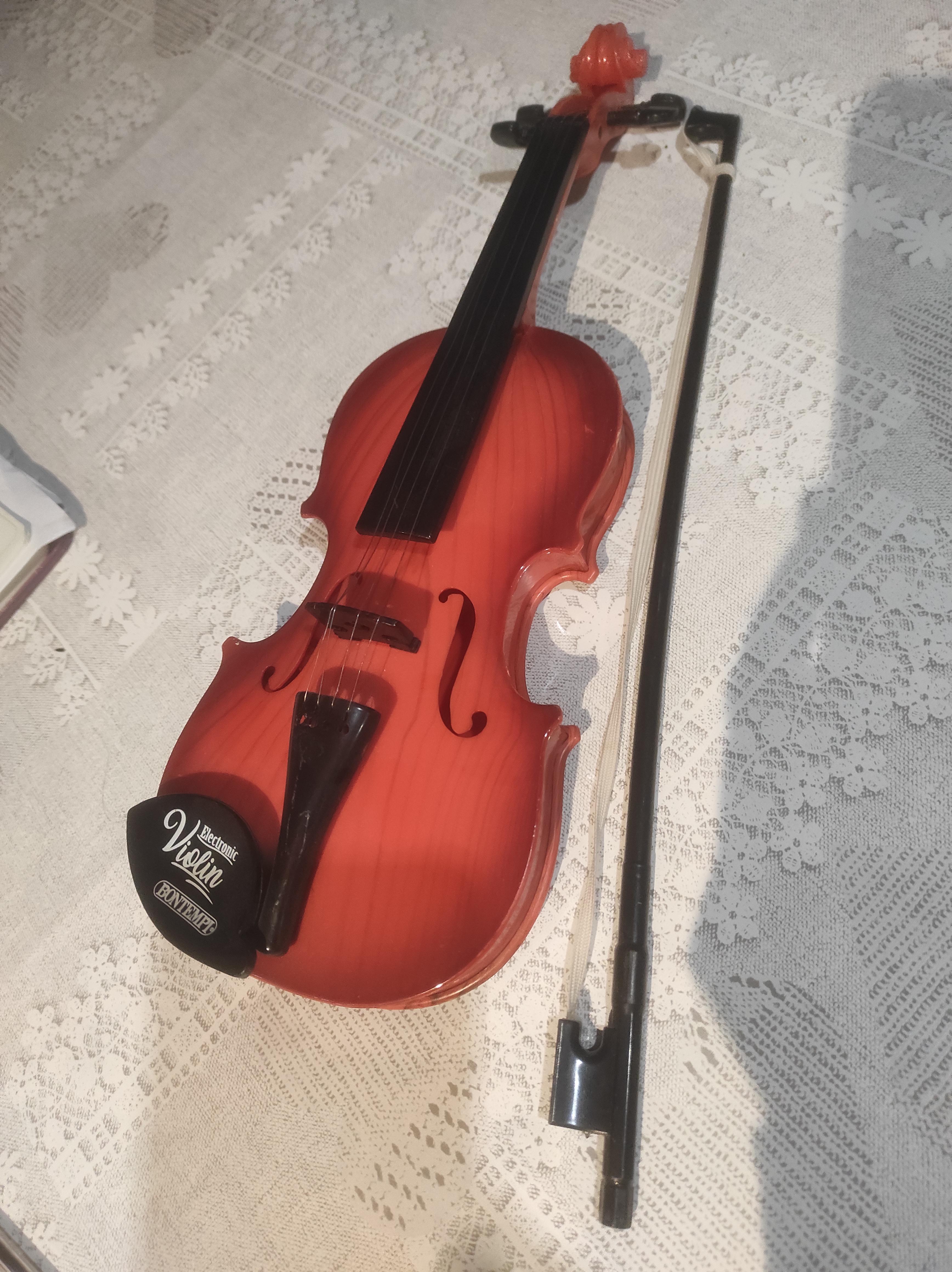 troc de troc jouet violon image 0