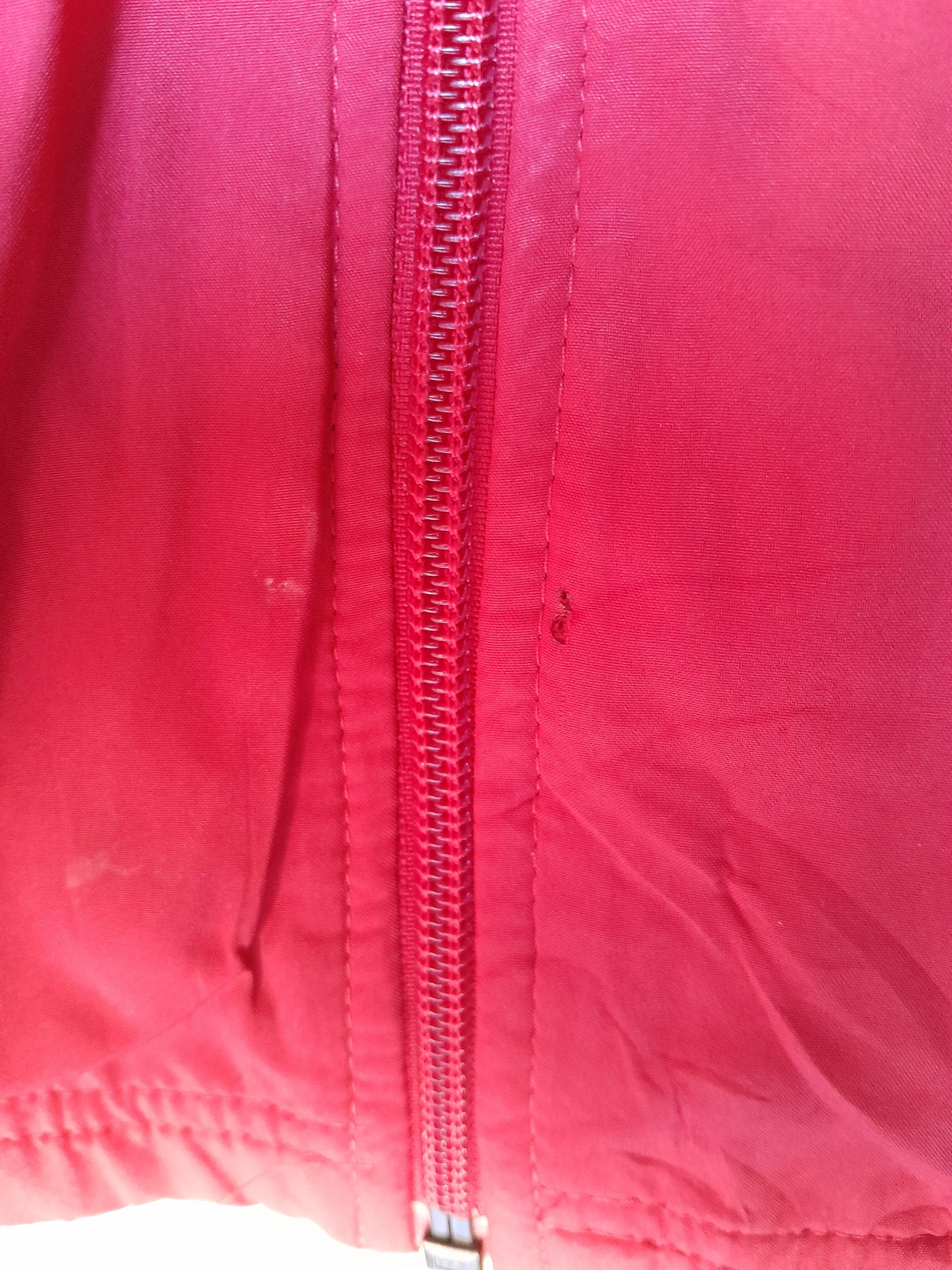 troc de troc veste nike  homme avec défaut taille xl image 1