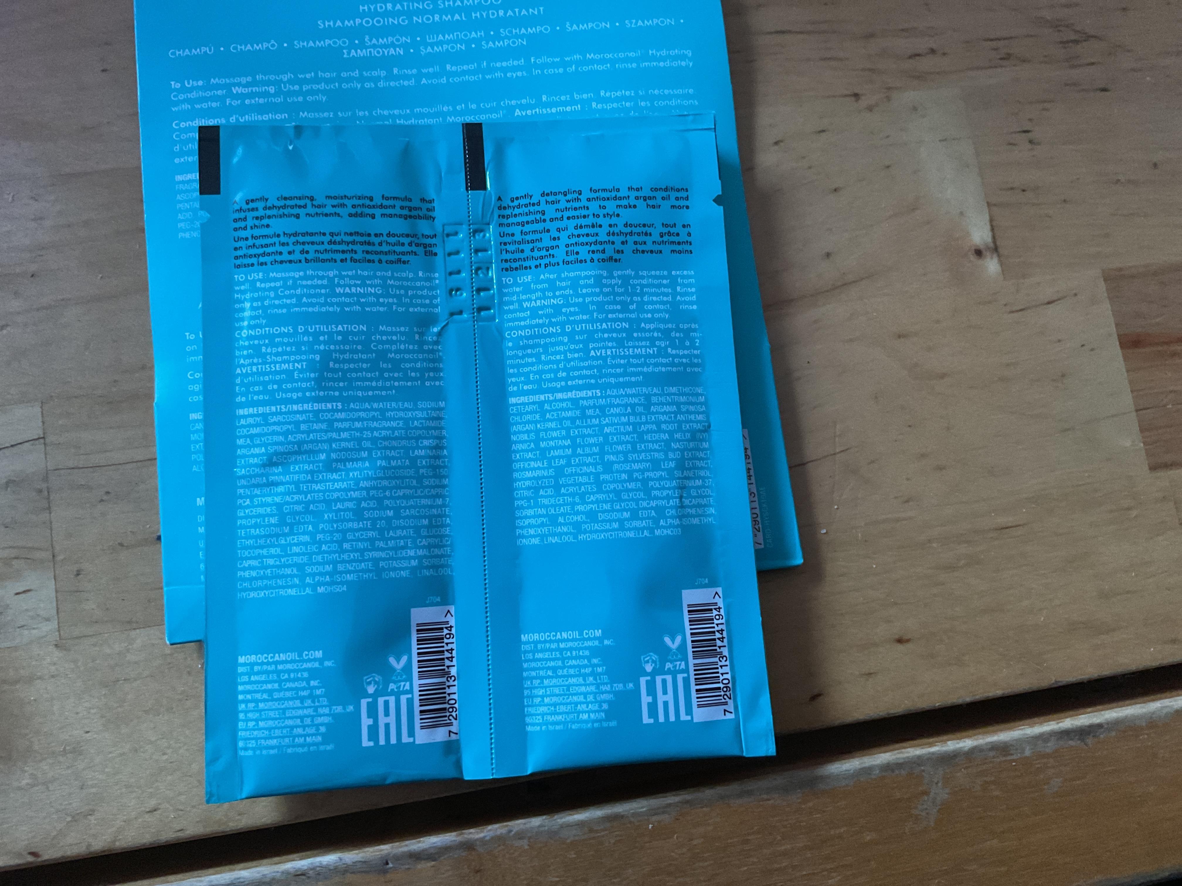 troc de troc shampoing image 1