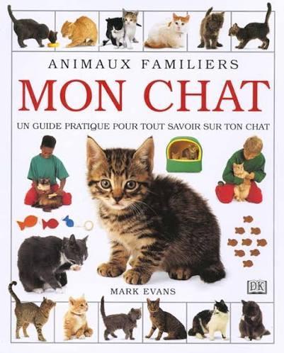 troc de troc livre - mon chat image 0