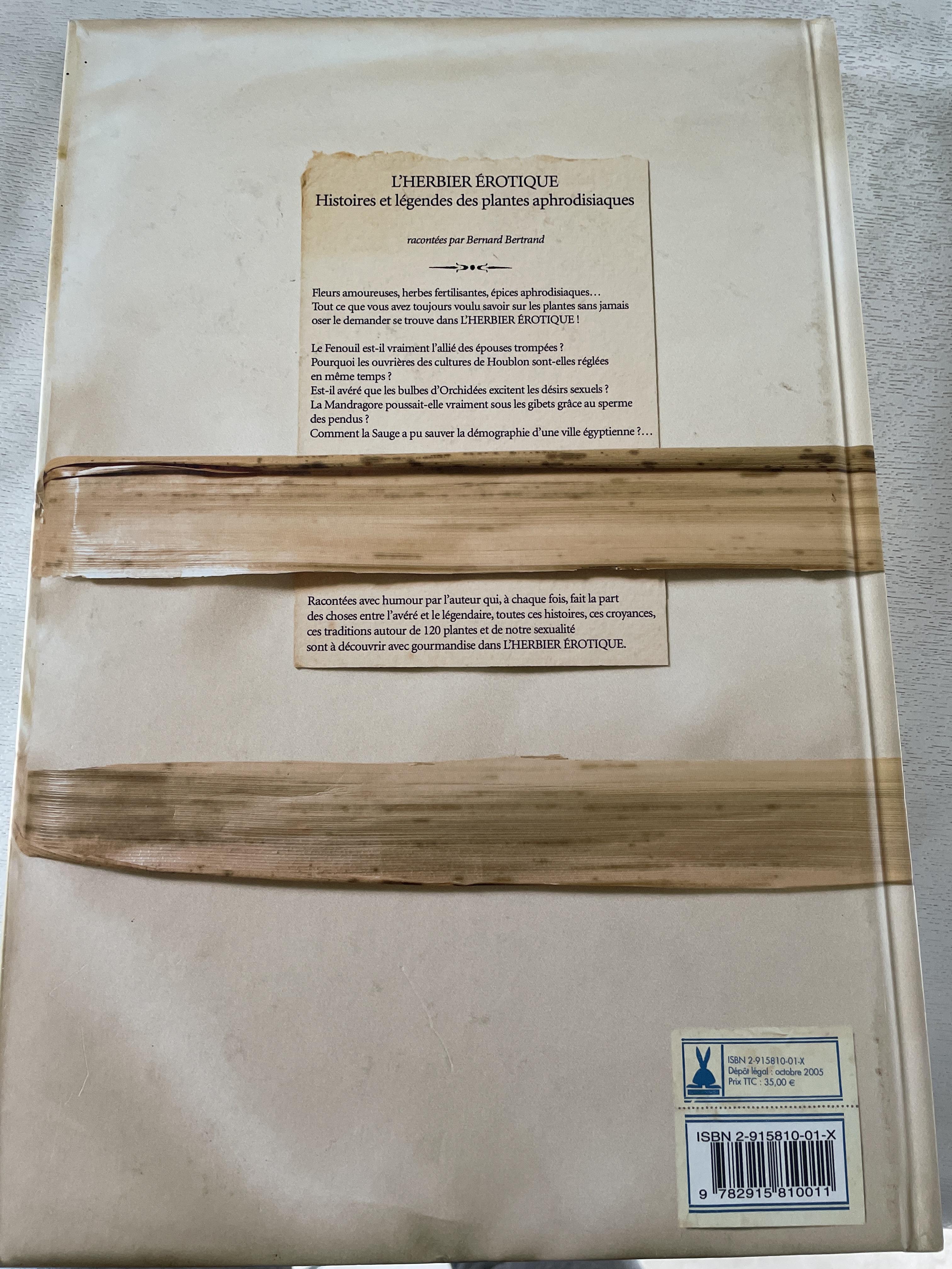 troc de troc l herbier érotique image 1