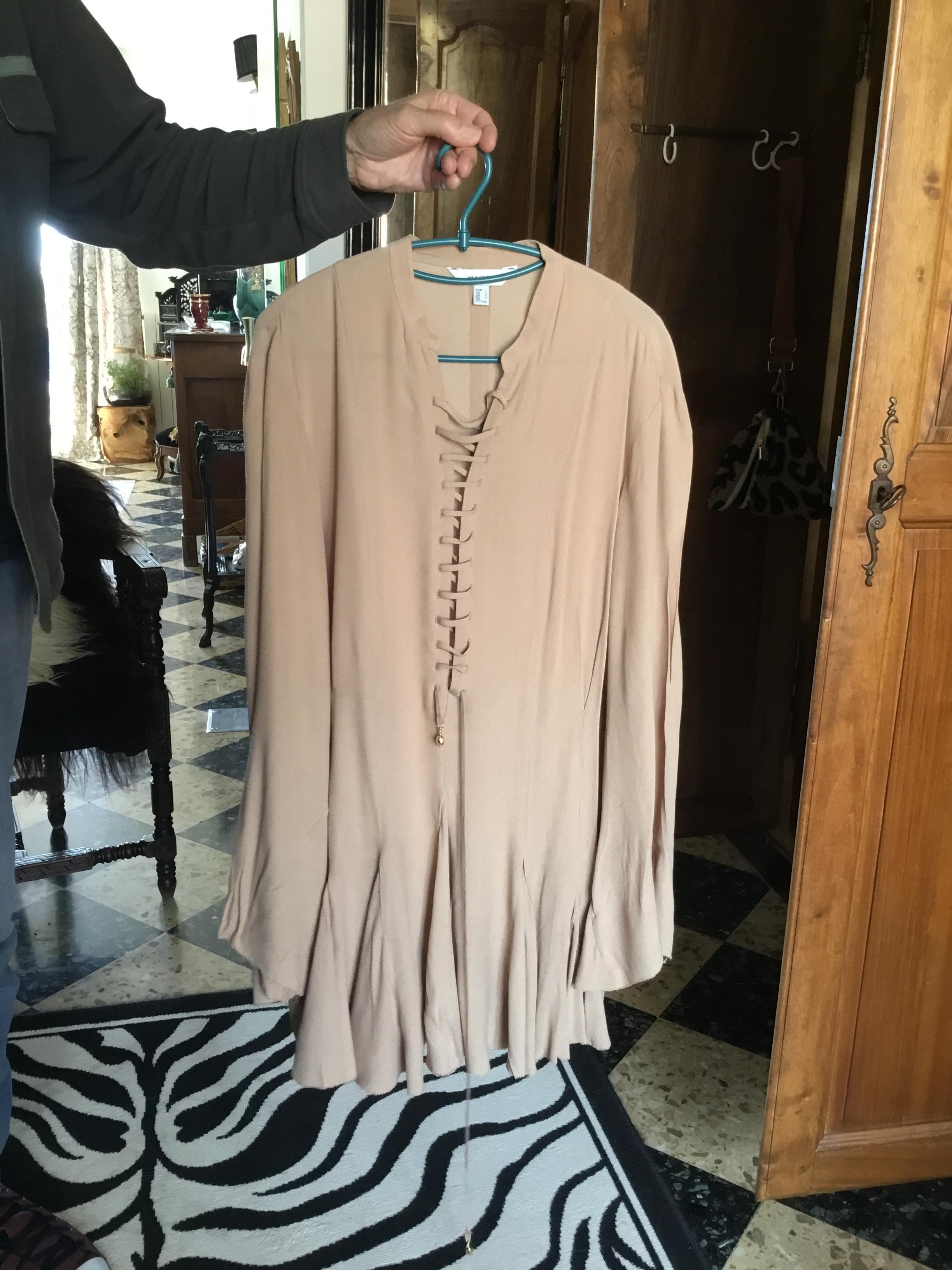 troc de troc tunique ou robe image 0