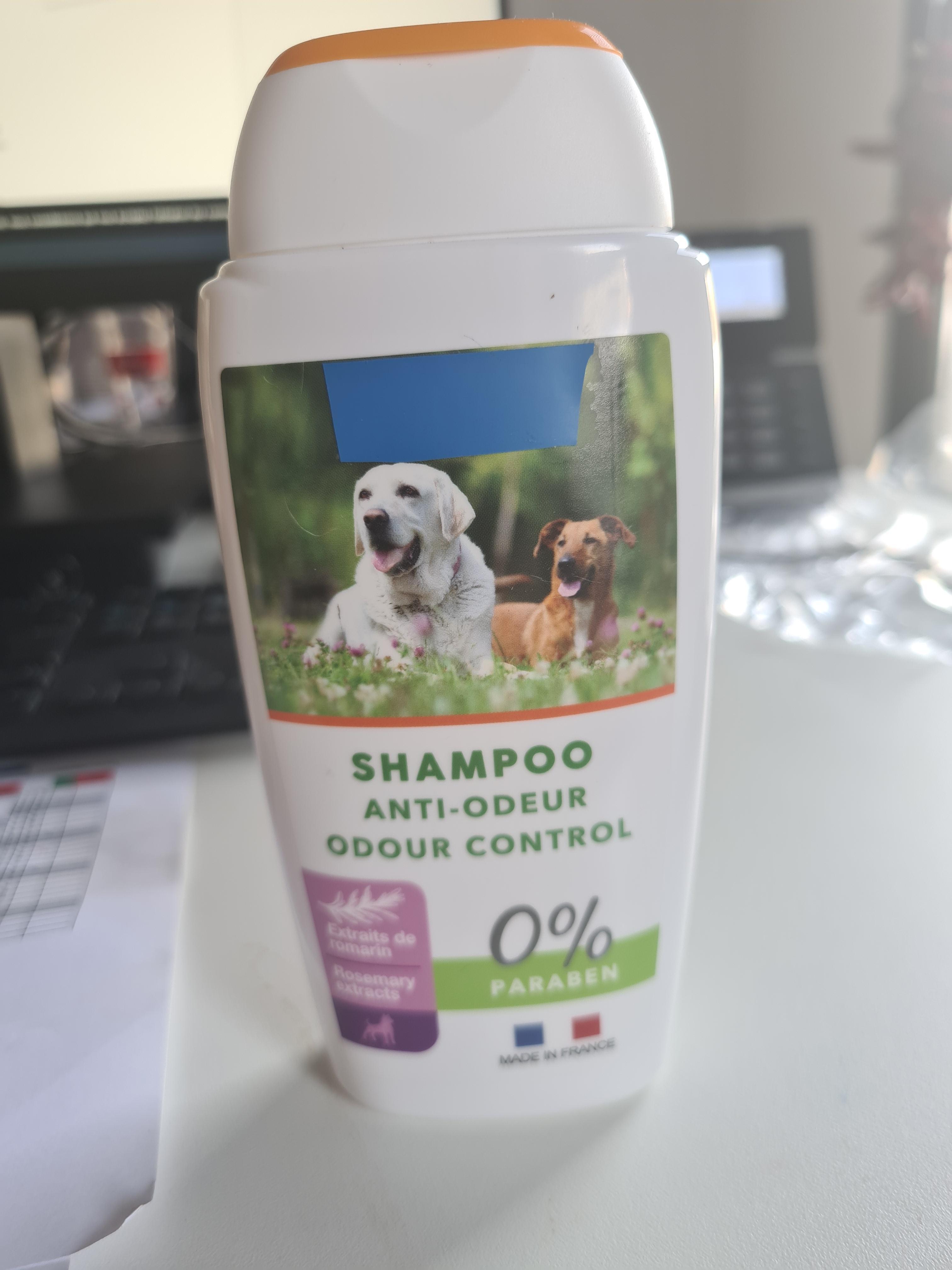troc de troc shampoing neuf anti odeur pour chien image 0