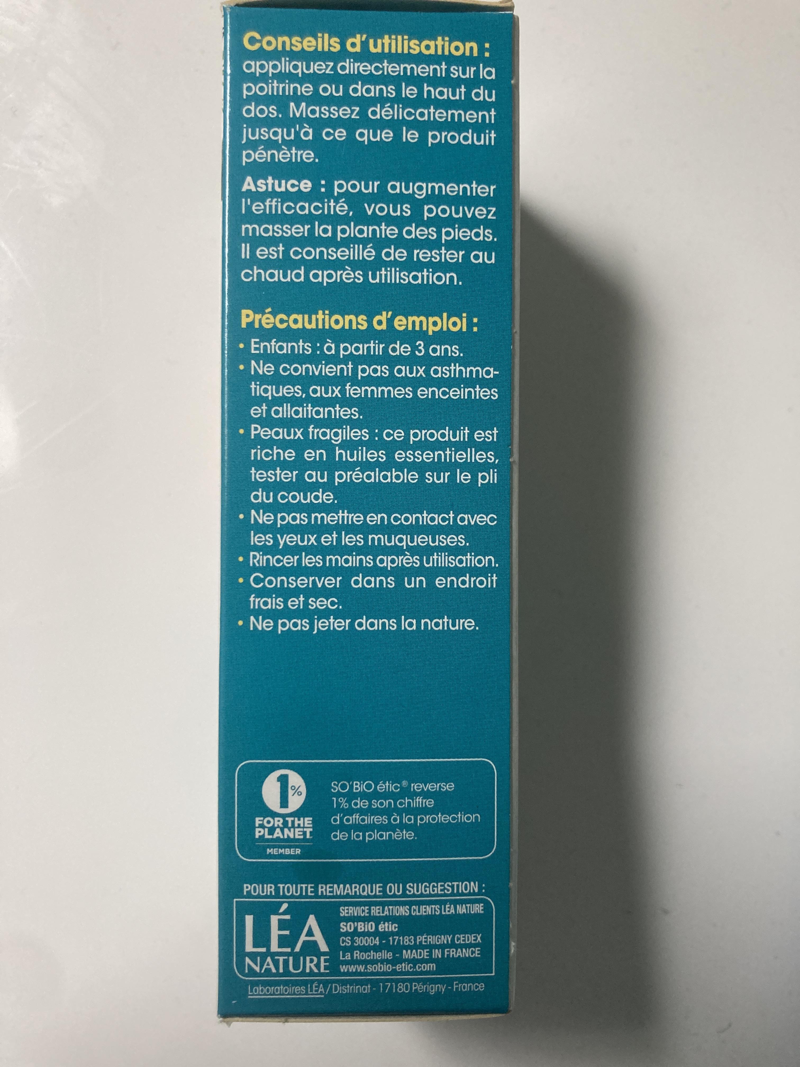 troc de troc pommade respiratoire enfant image 1