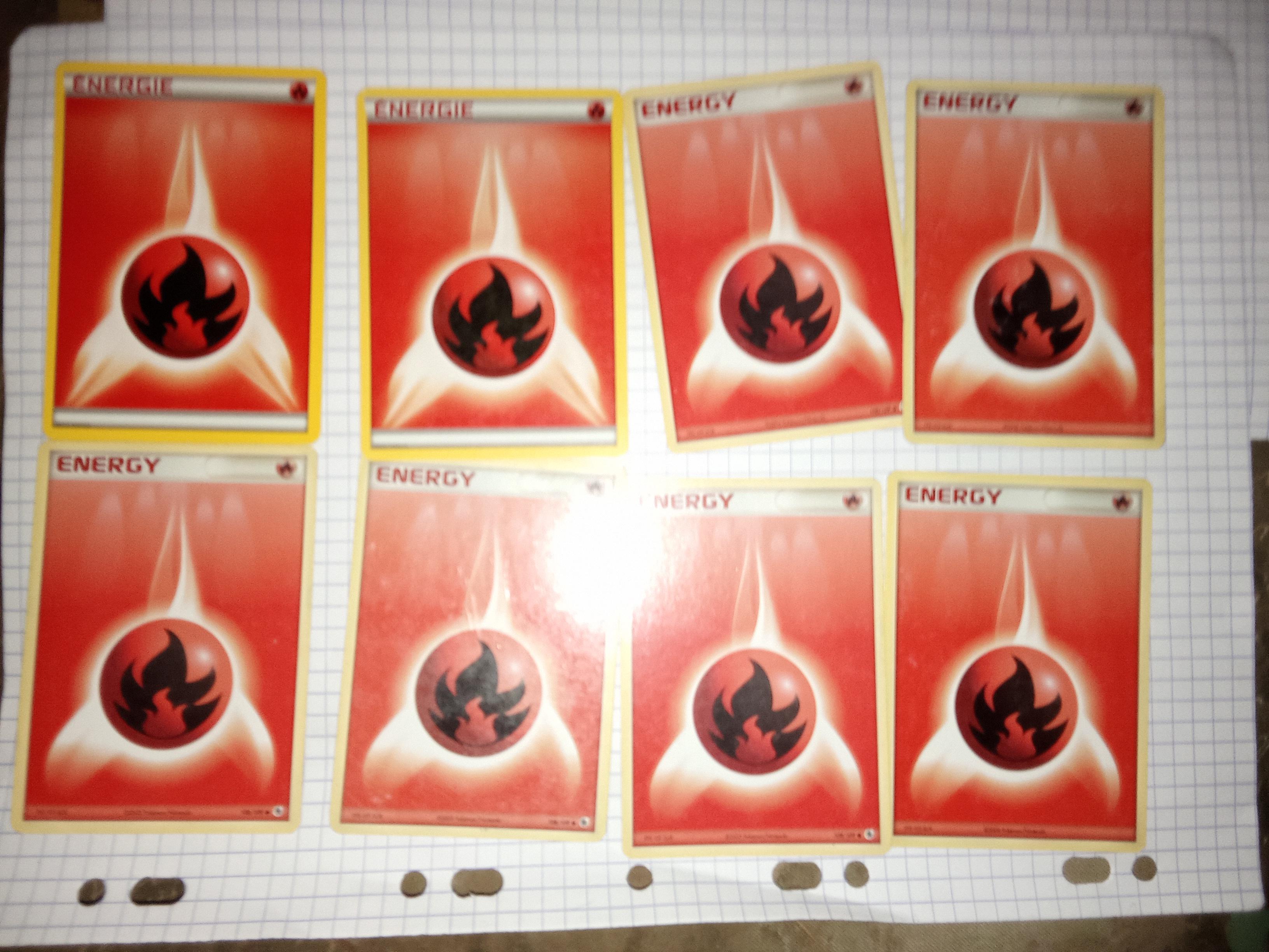 troc de troc lot cartes pokémons image 0