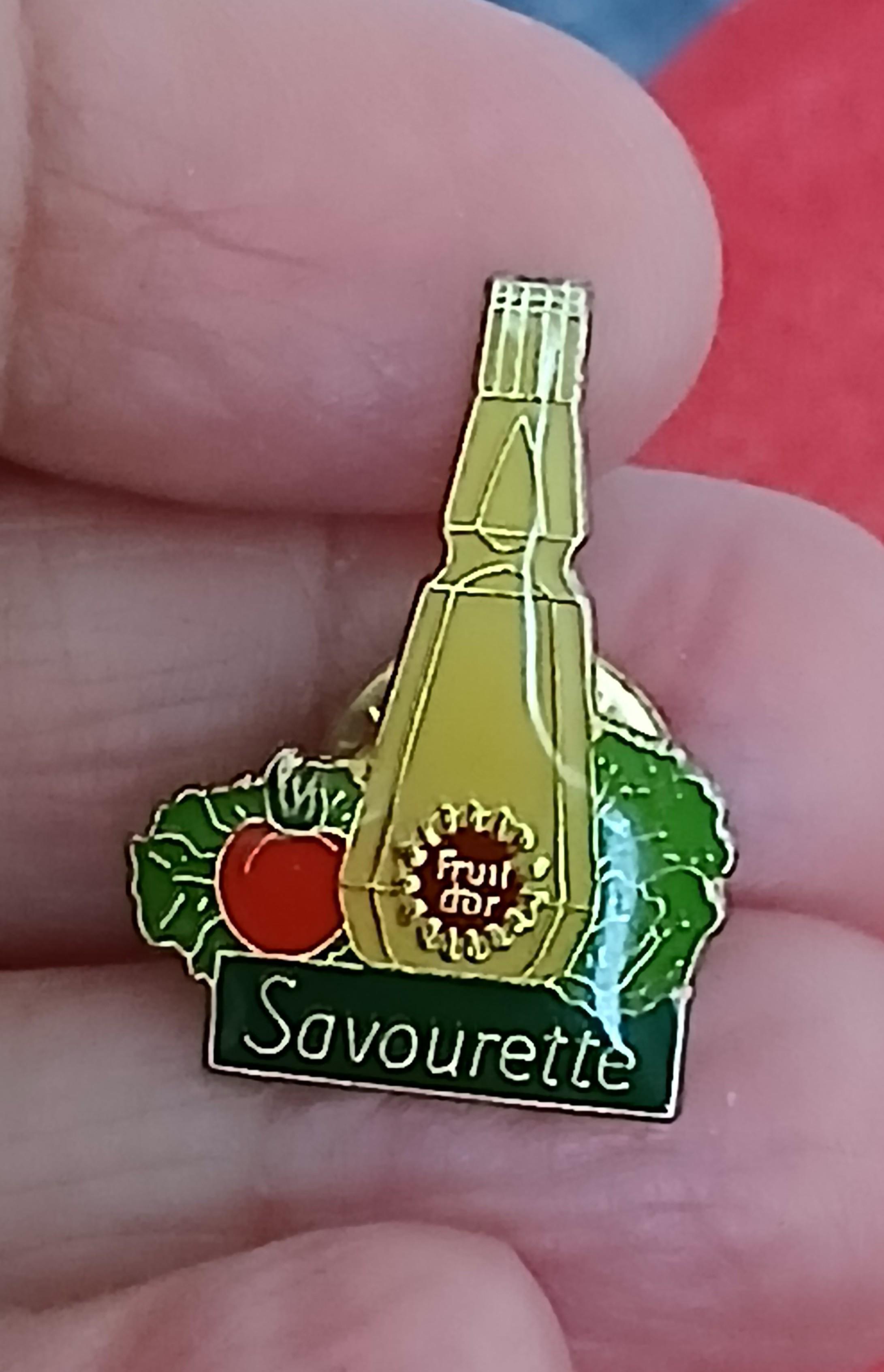 troc de troc pins ' savourette " image 1