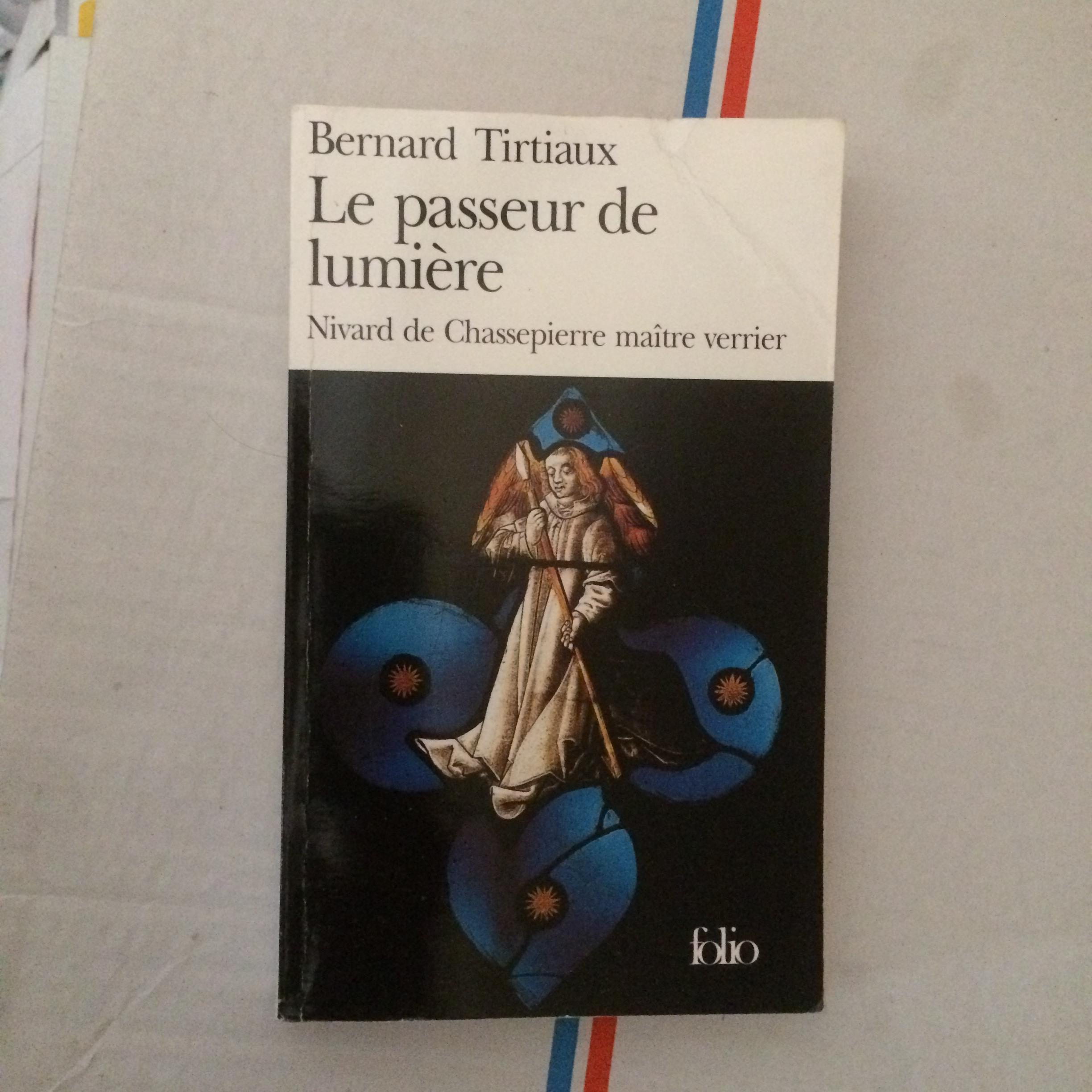 troc de troc le passeur de lumière de bernard tirtiaux image 0