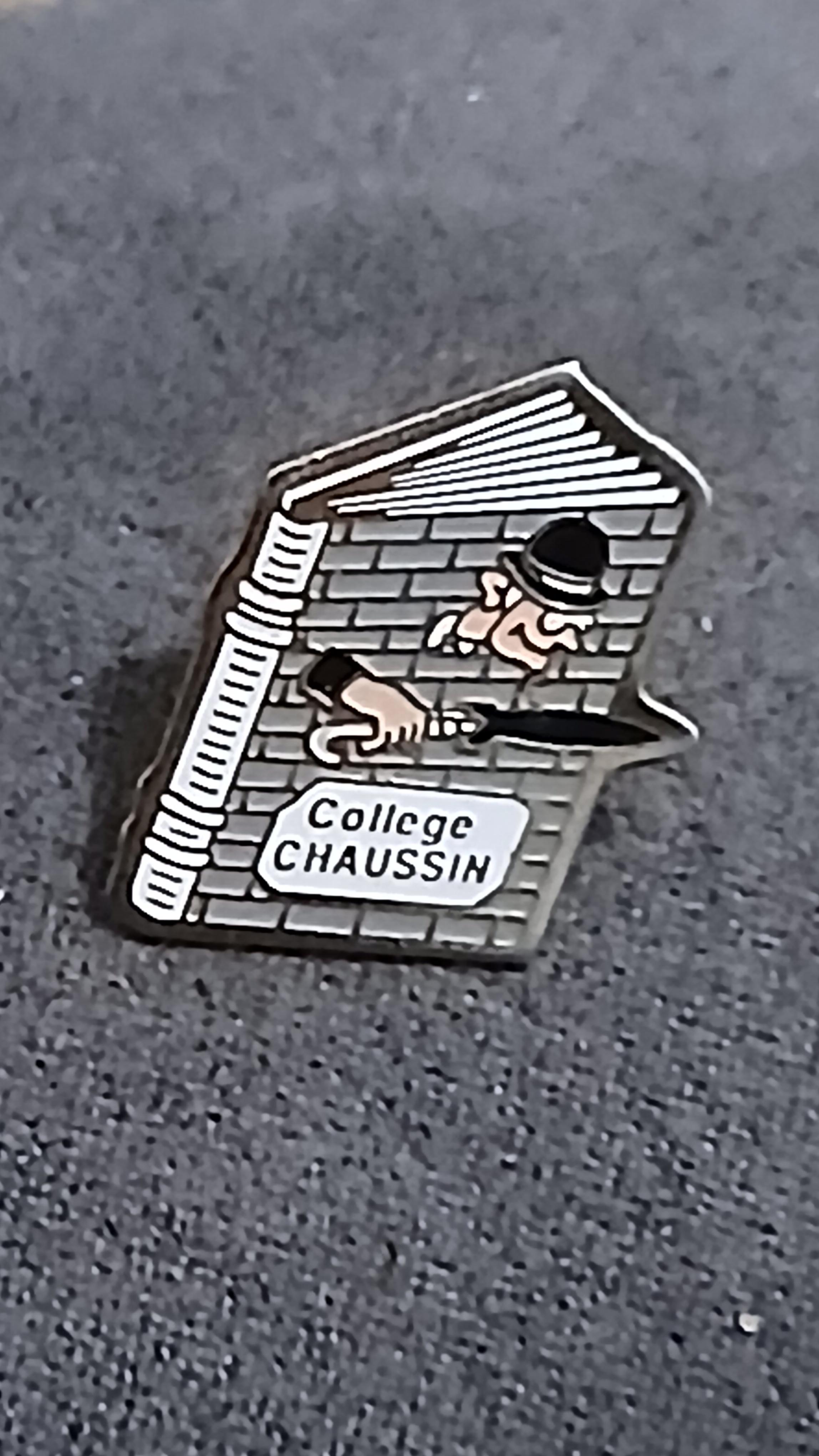 troc de troc un pins image 0