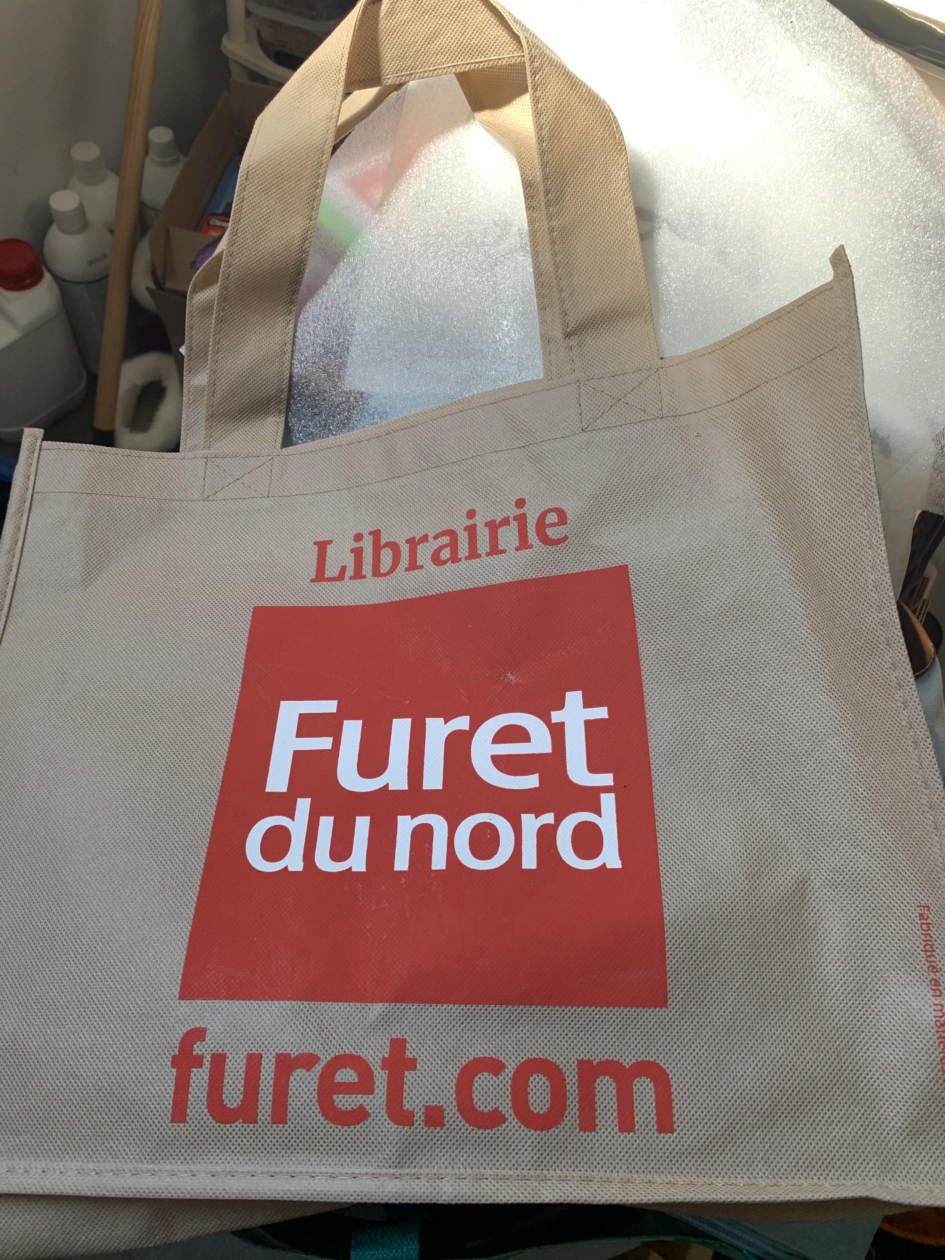 troc de troc sac genre, toile de jute publicitaire image 0