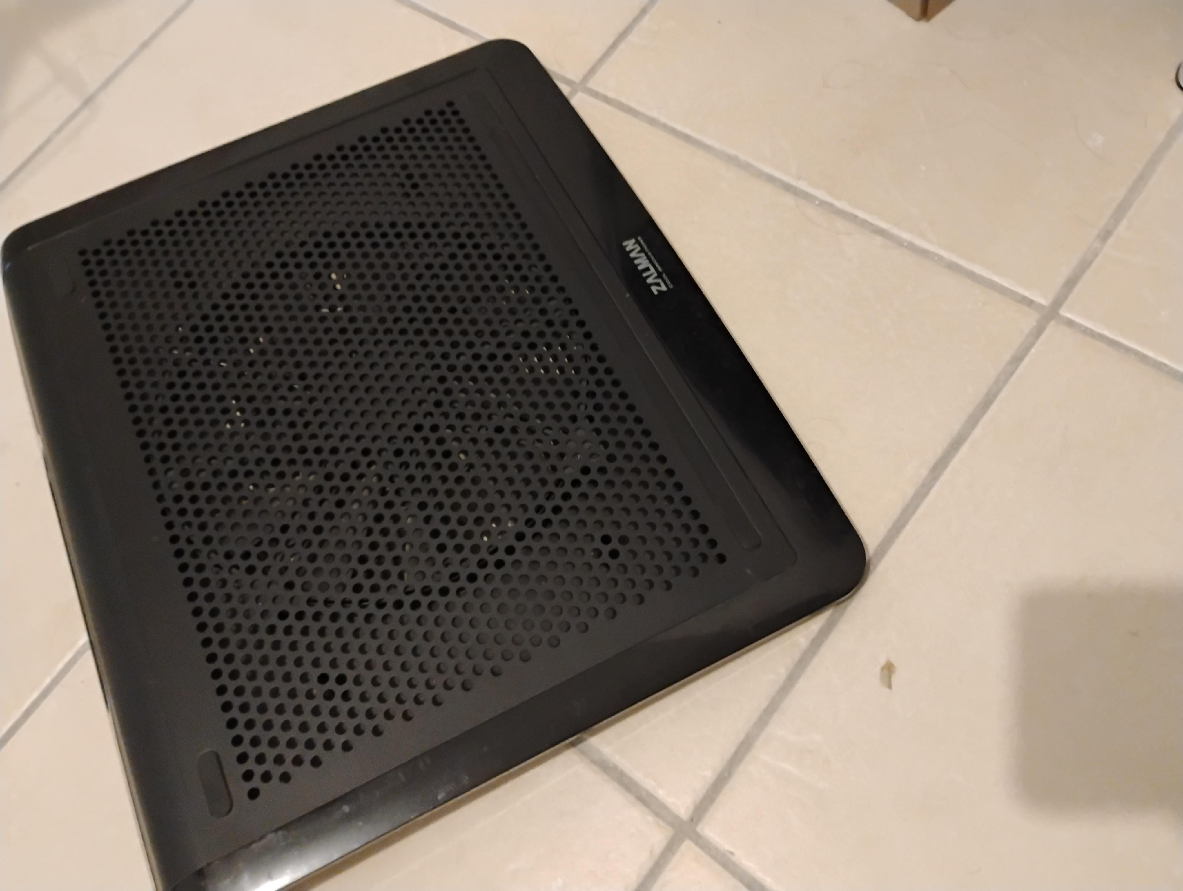 troc de troc socle ventilateur pour pc portable image 0