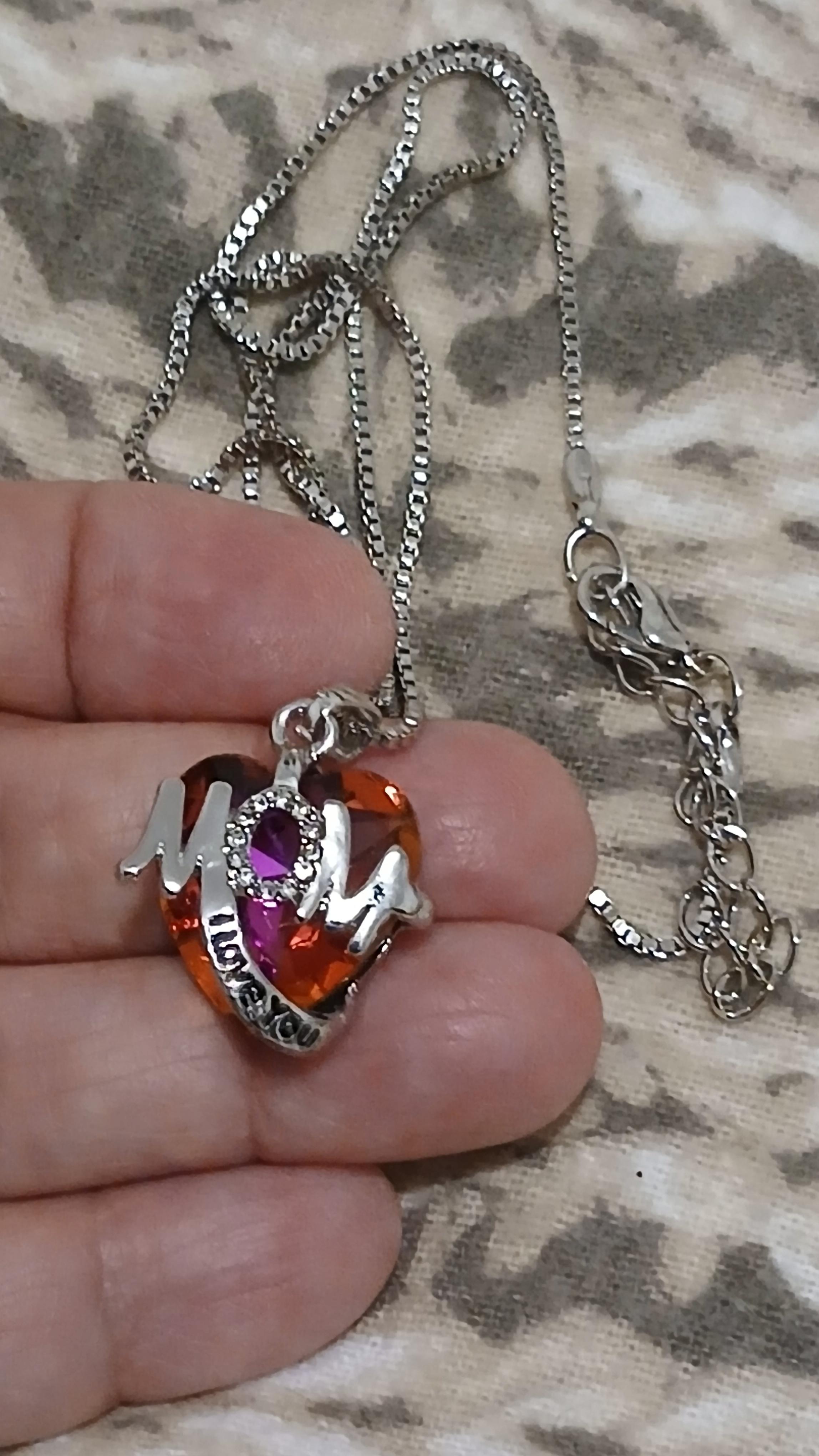 troc de troc reserver fidji  collier femme image 1