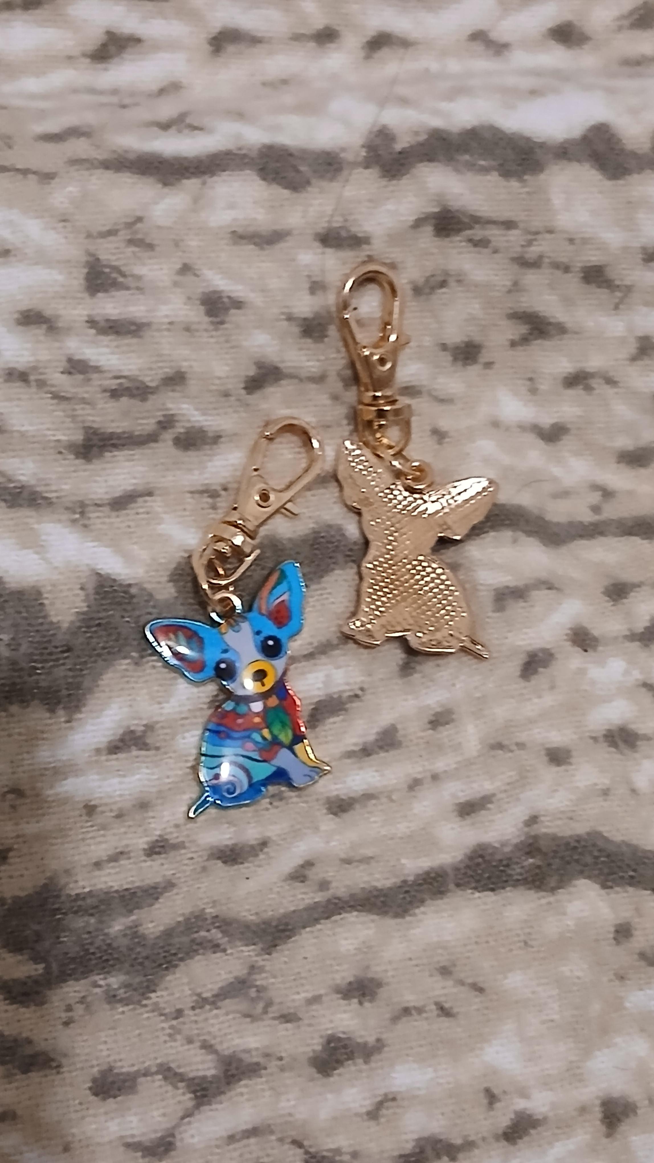 troc de troc reserver celvi porte clé sac image 1