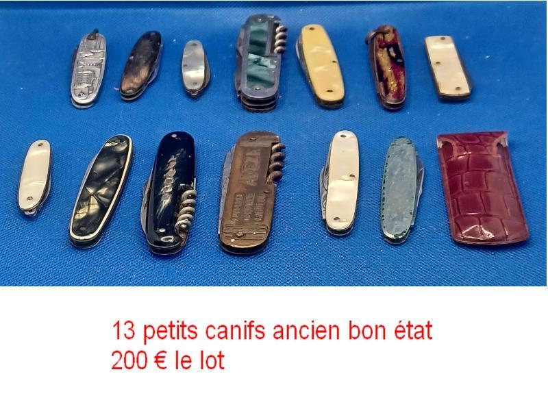 troc de troc petit canif image 1