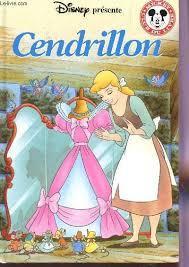 troc de troc attribué livre disney — cendrillon image 0